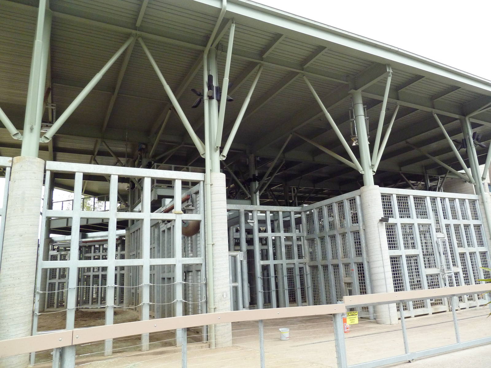 Elephant Odyssey - Asian Elephant Exhibit