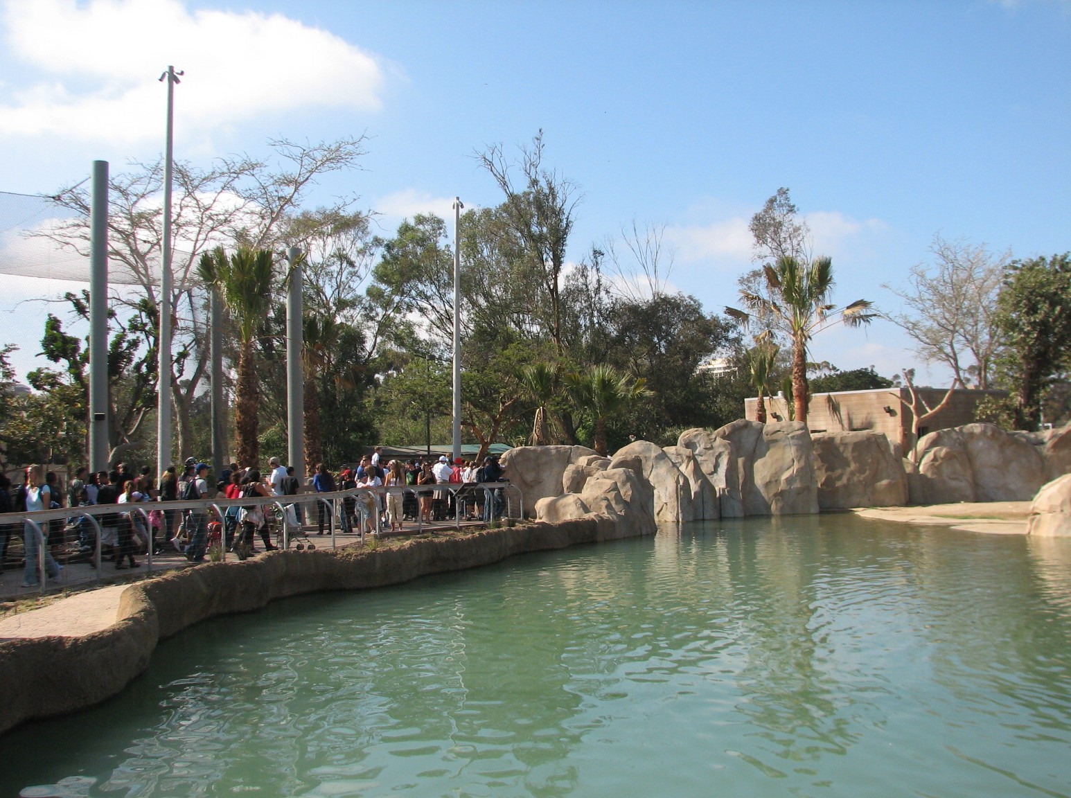Elephant Odyssey - Asian Elephant Pool