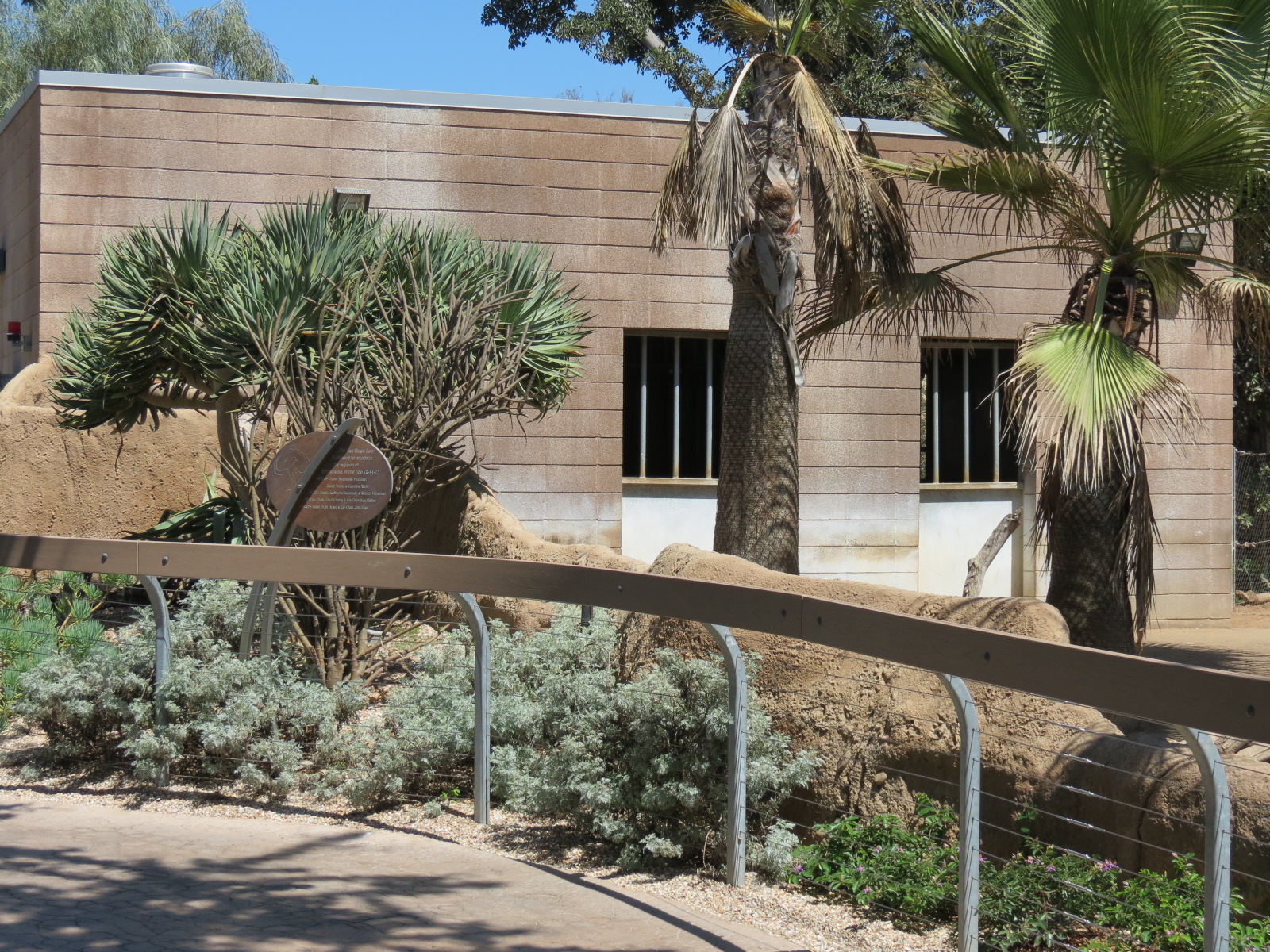 Elephant Odyssey - Bairds Tapir and Others Exhibit 1