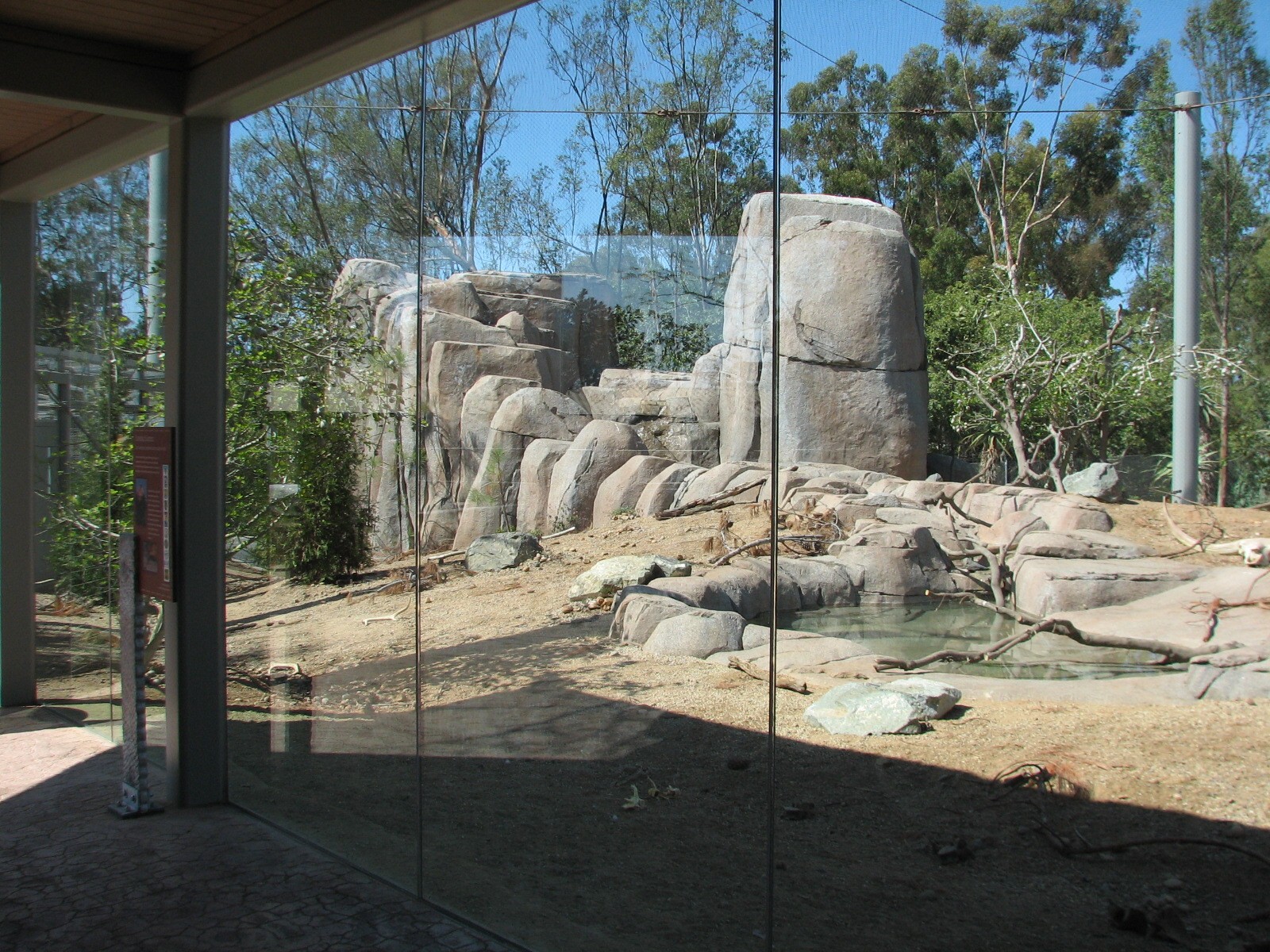 Elephant Odyssey - California Condor Viewing Area