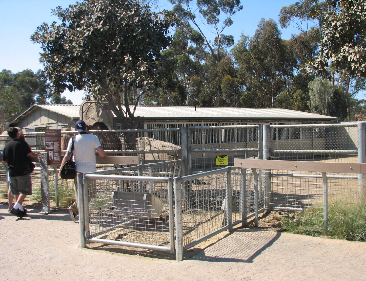 Elephant Odyssey - Domestic Hoofstock Exhibit
