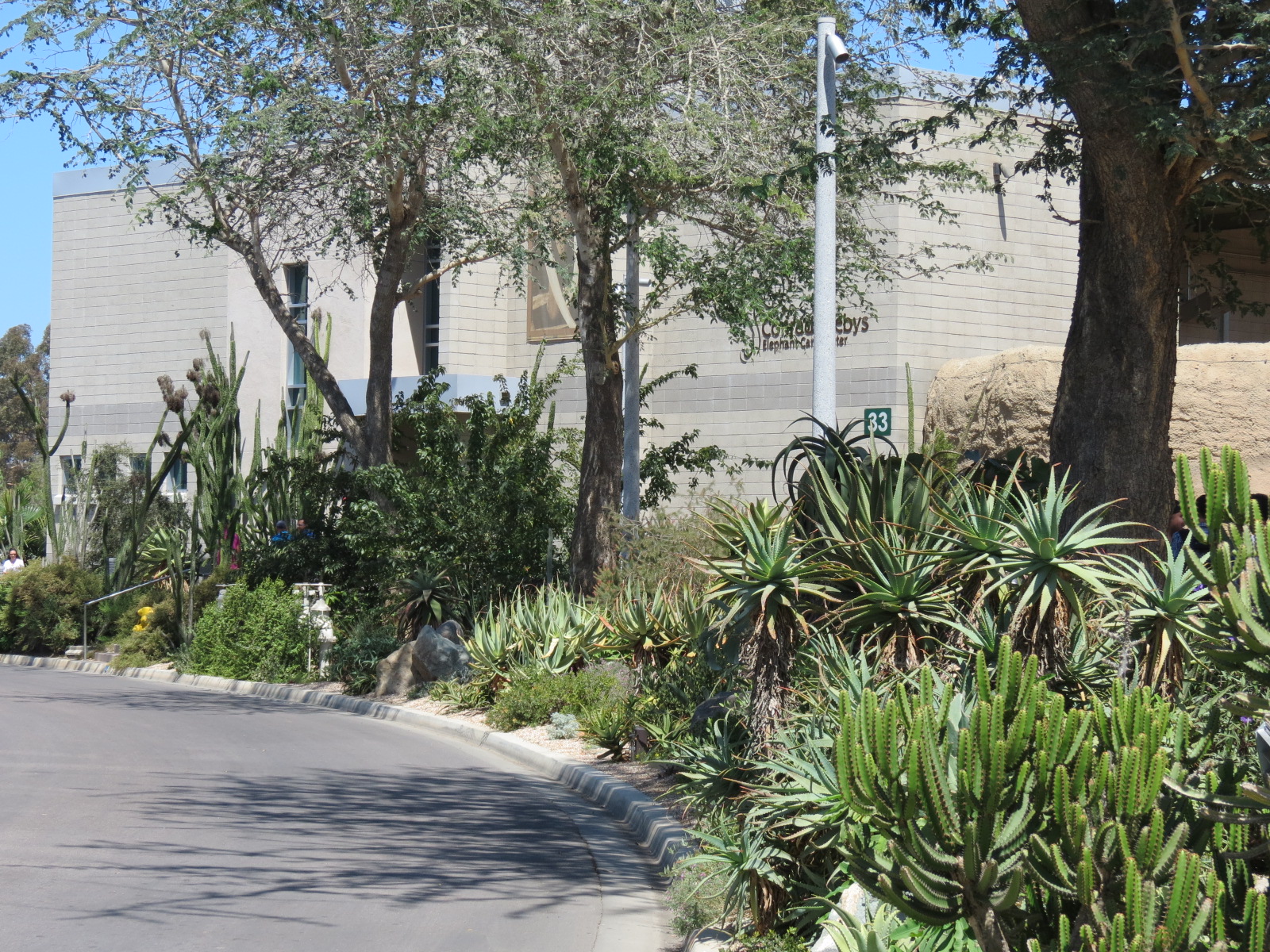 Elephant Odyssey - Elephant Care Center