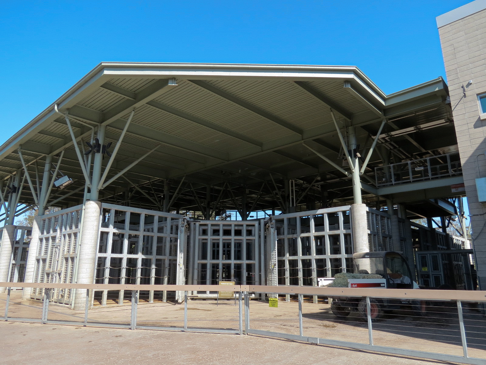 Elephant Odyssey - Elephant Care Center