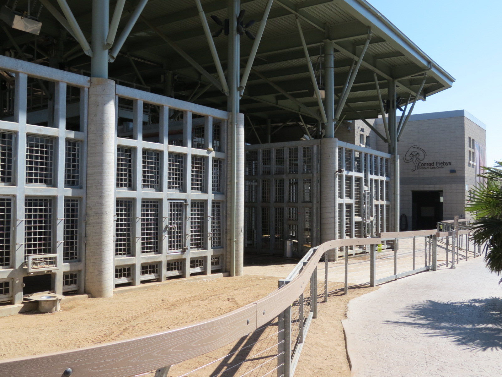 Elephant Odyssey - Elephant Care Center