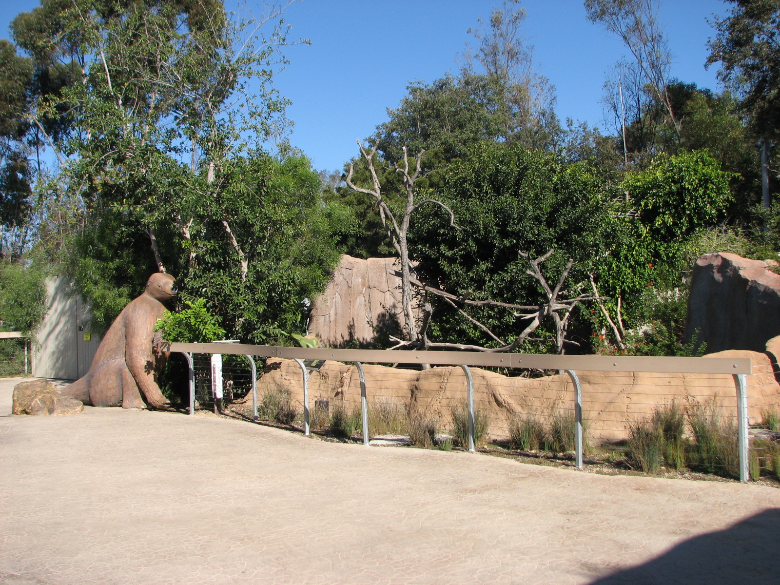 Elephant Odyssey - Former Sloth Exhibit