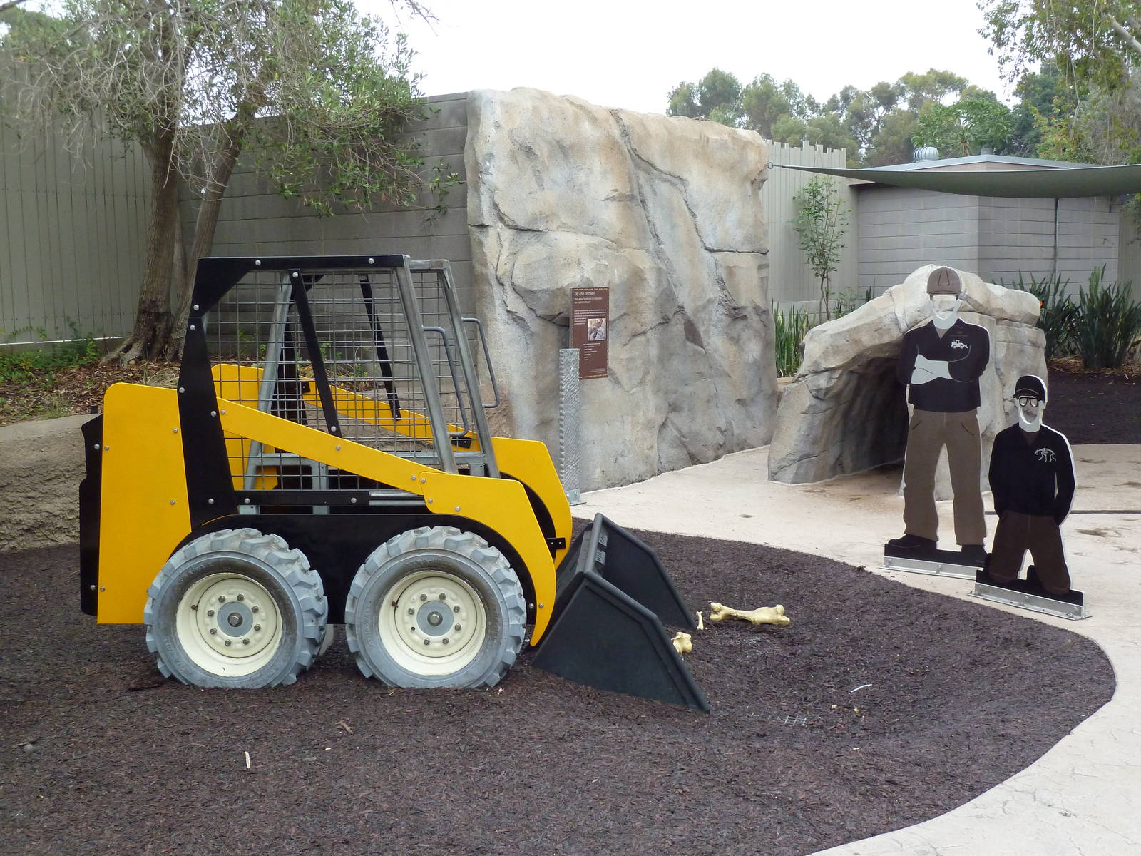 Elephant Odyssey - Fossil Dig