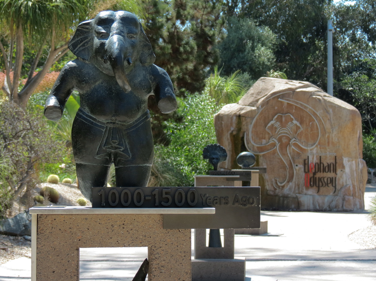 Elephant Odyssey - Hortons Way