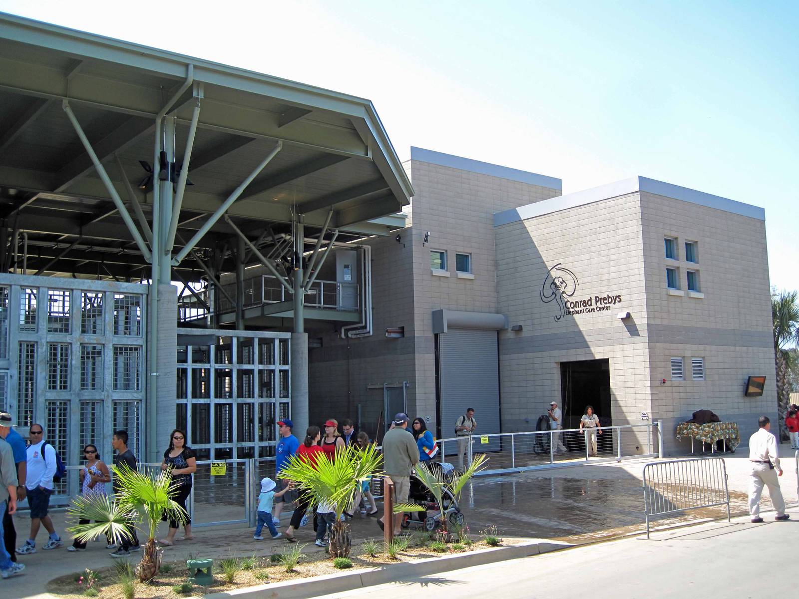 Elephant Odyssey - Opening Day