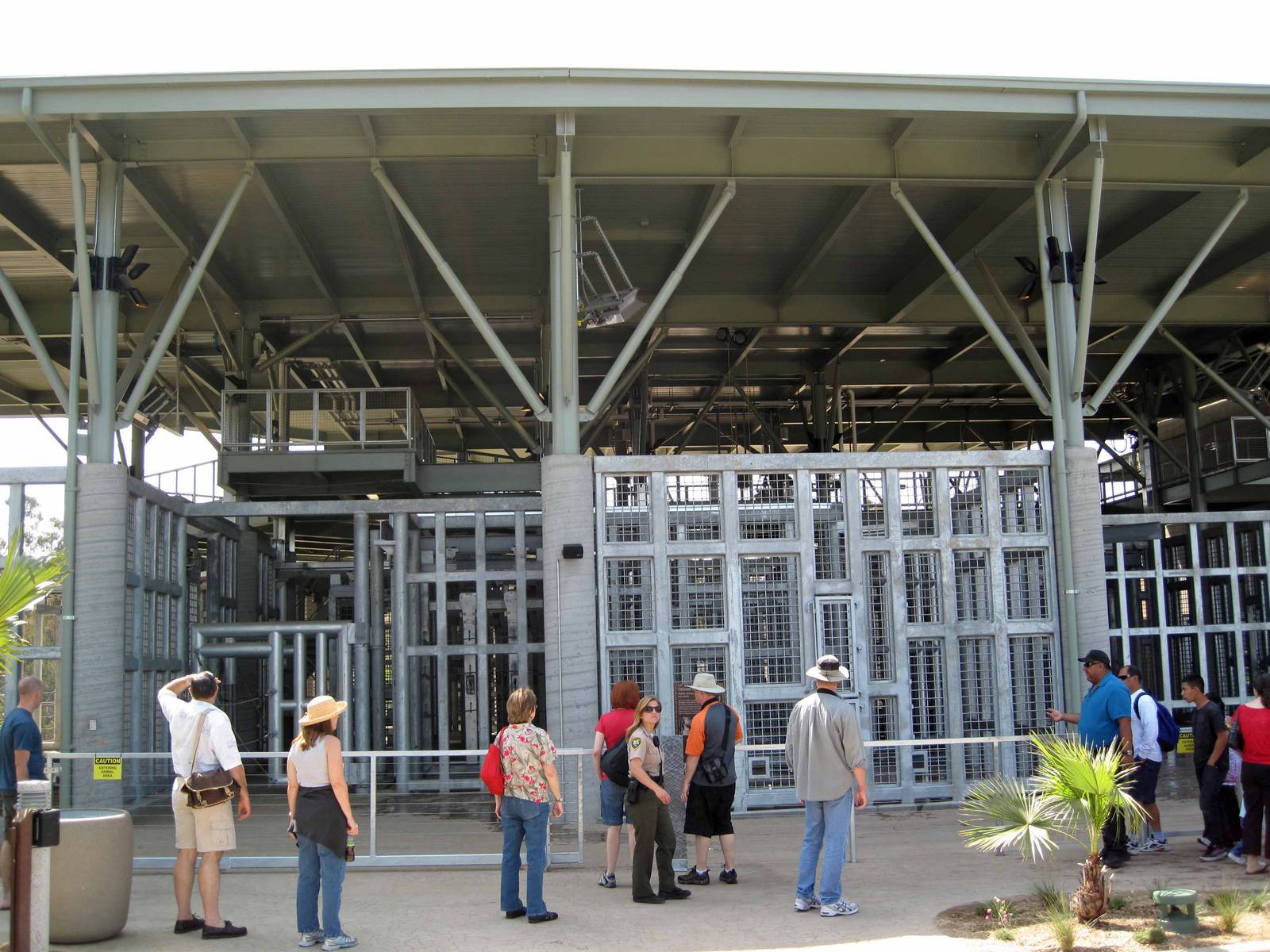 Elephant Odyssey - Opening Day