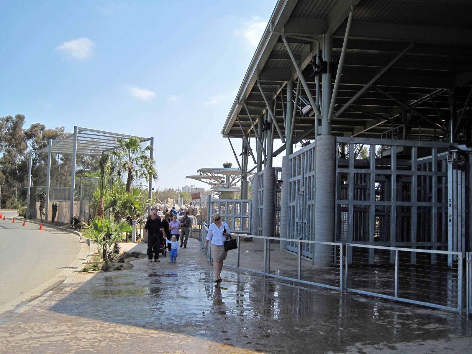 Elephant Odyssey - Opening Day