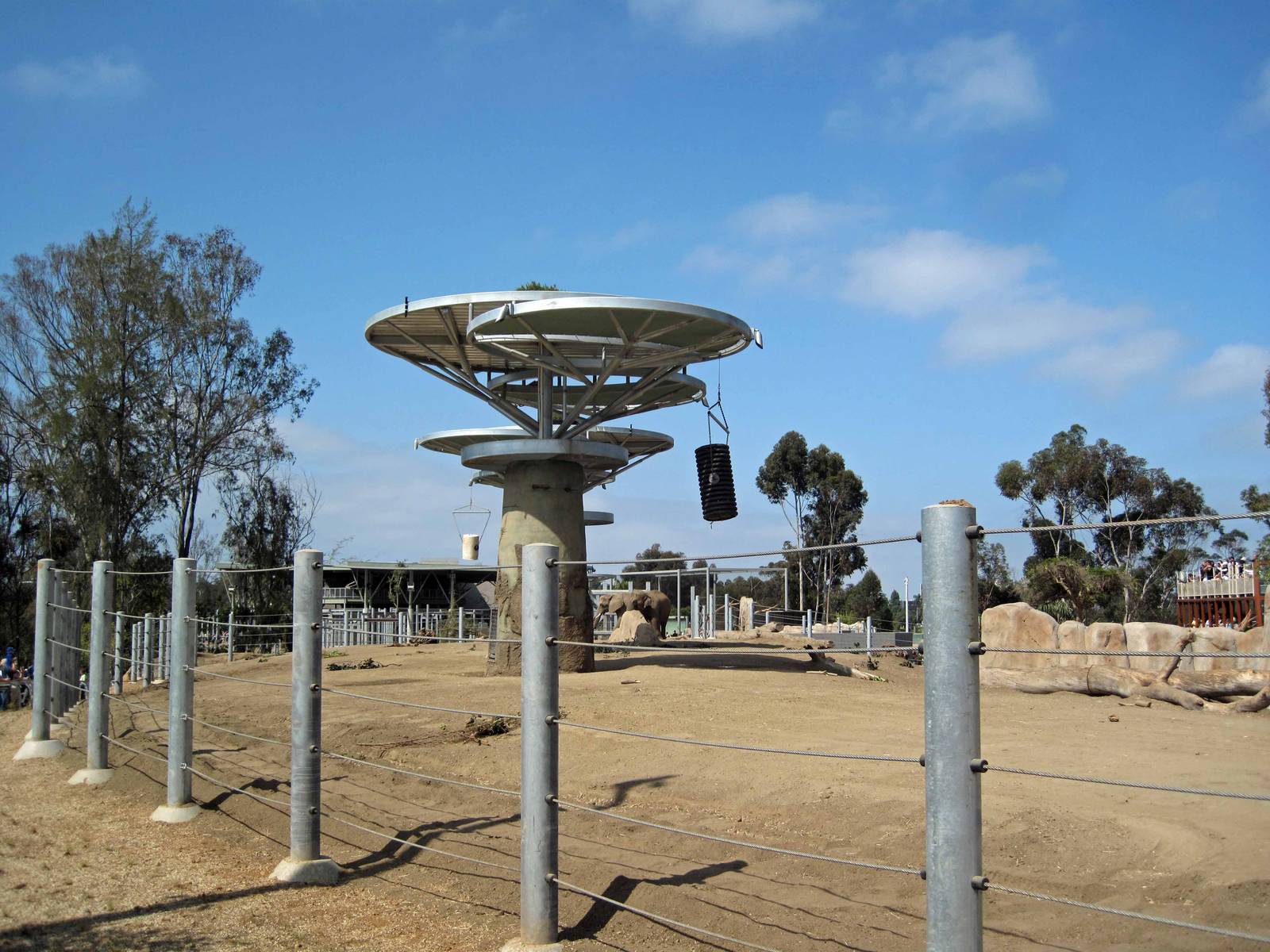 Elephant Odyssey - Opening Day