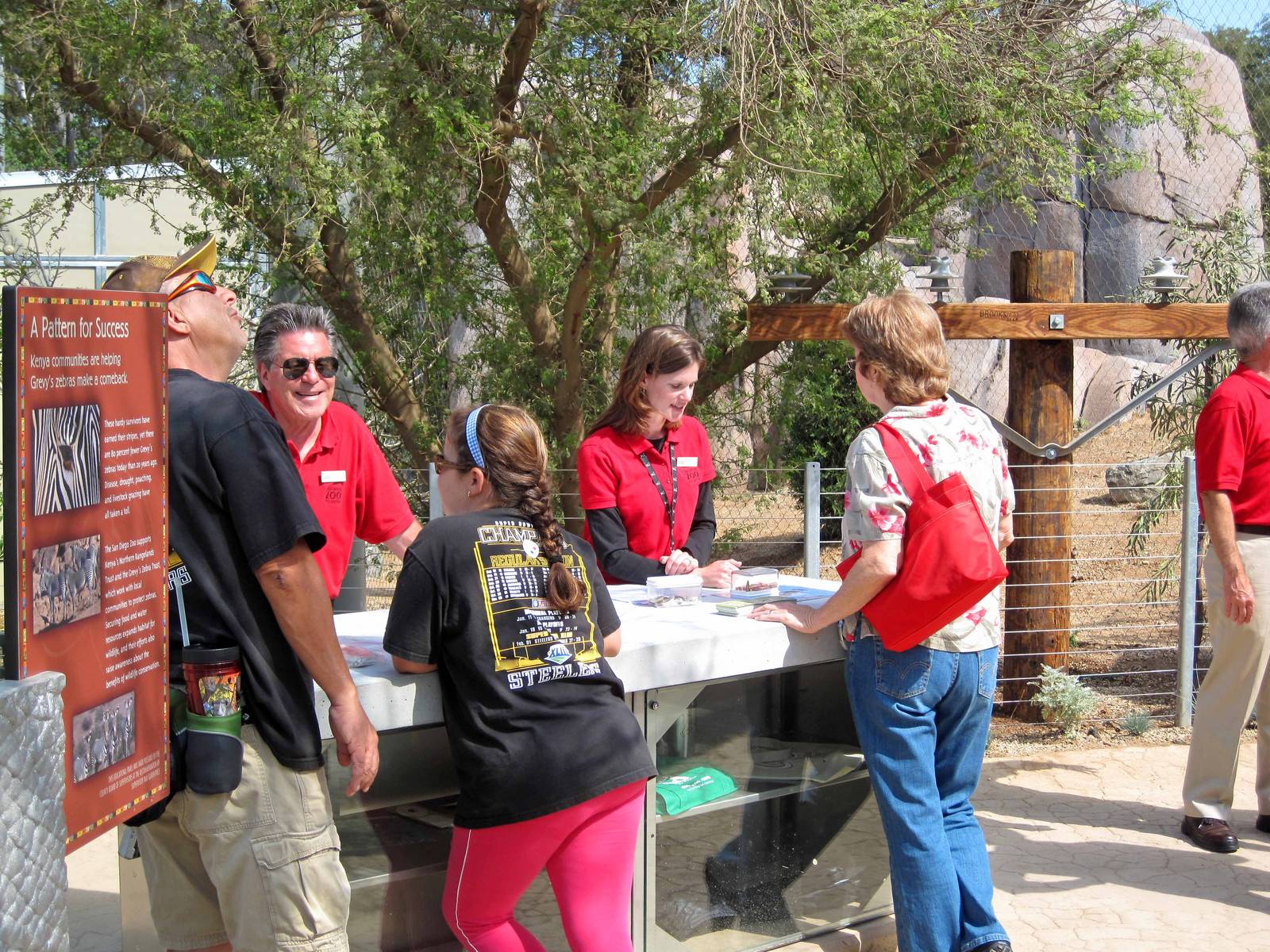 Elephant Odyssey - Opening Day