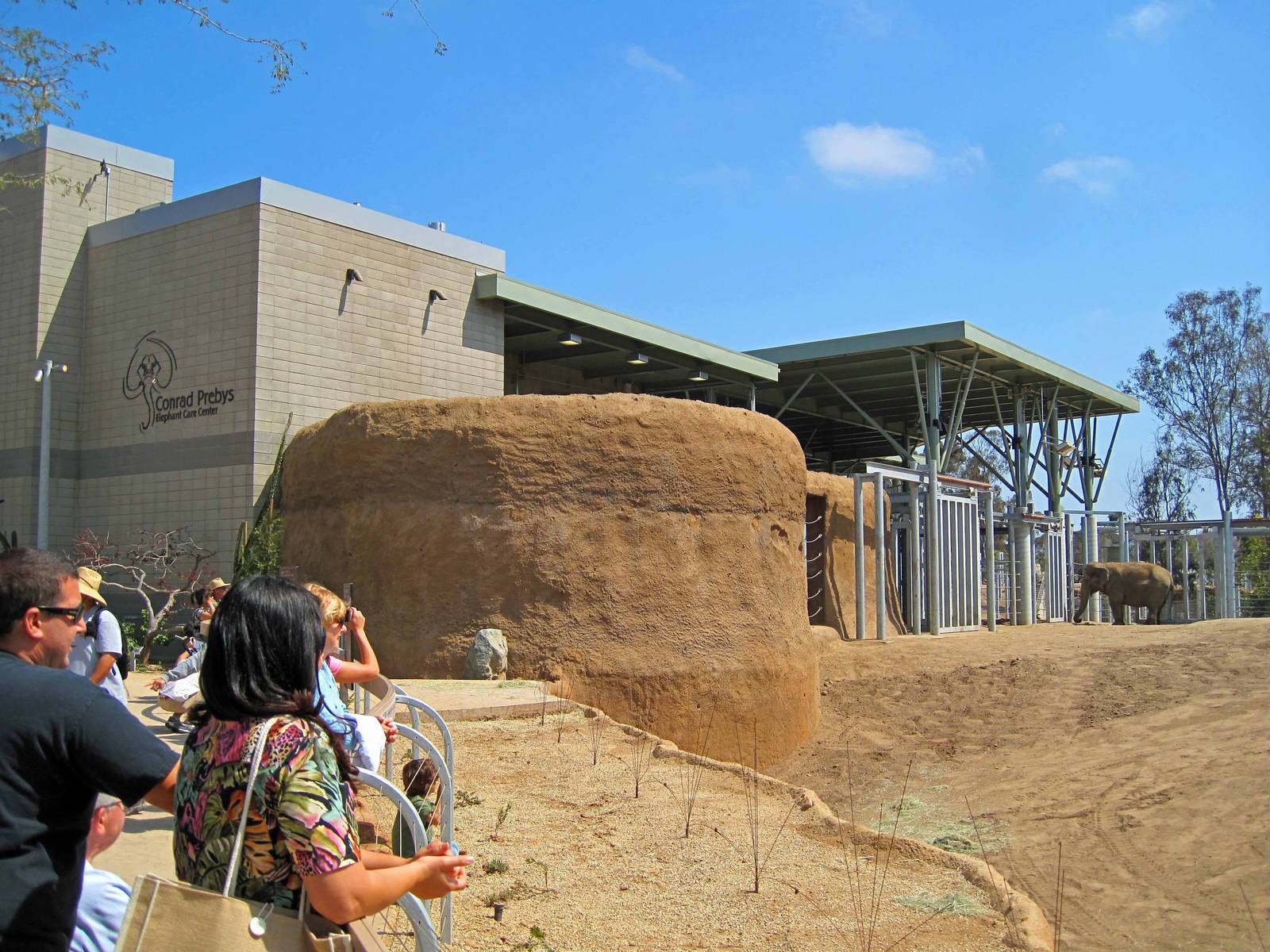 Elephant Odyssey - Opening Day