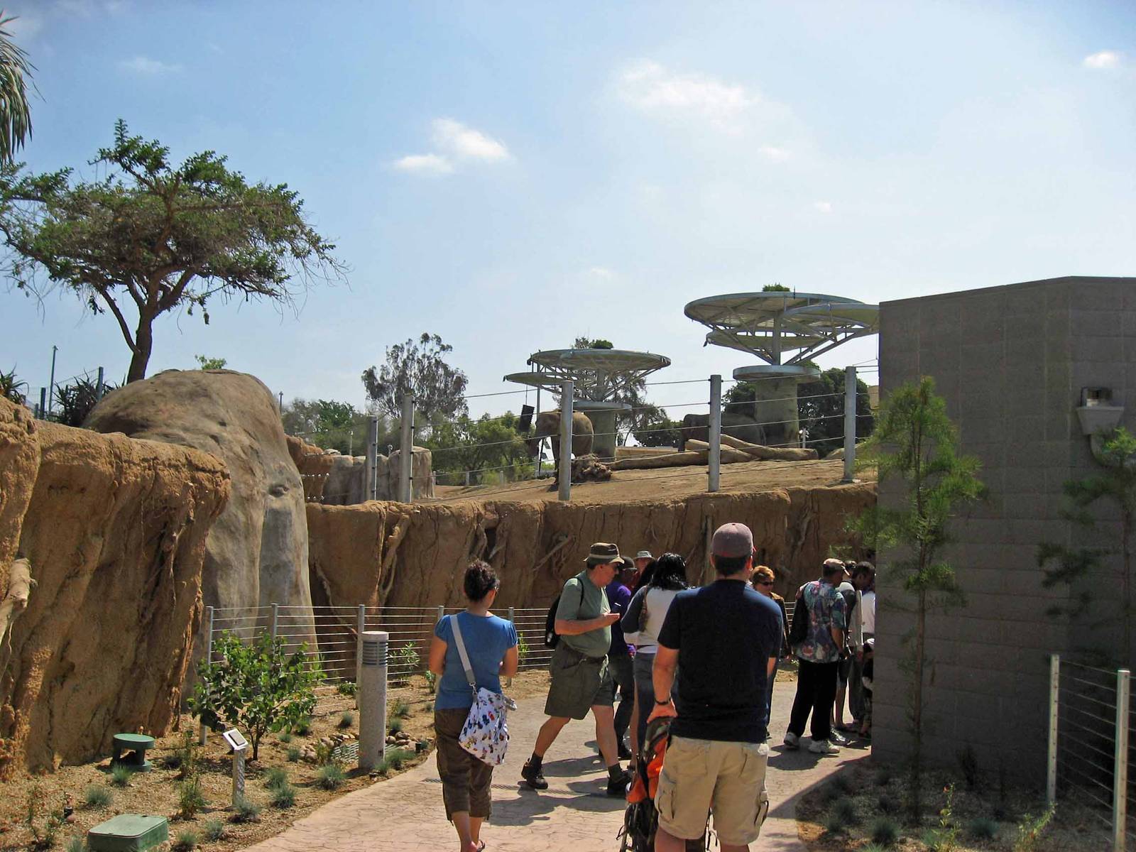 Elephant Odyssey - Opening Day