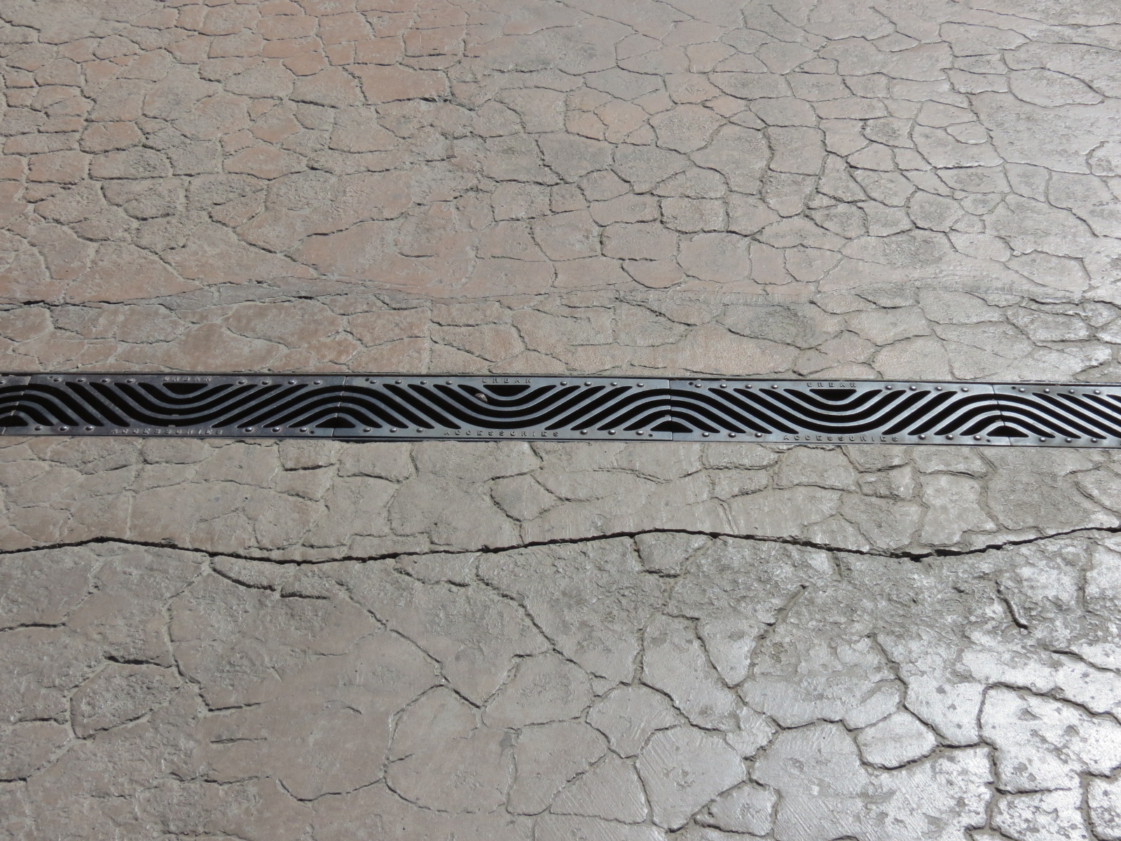 Elephant Odyssey - Path Paving Detail