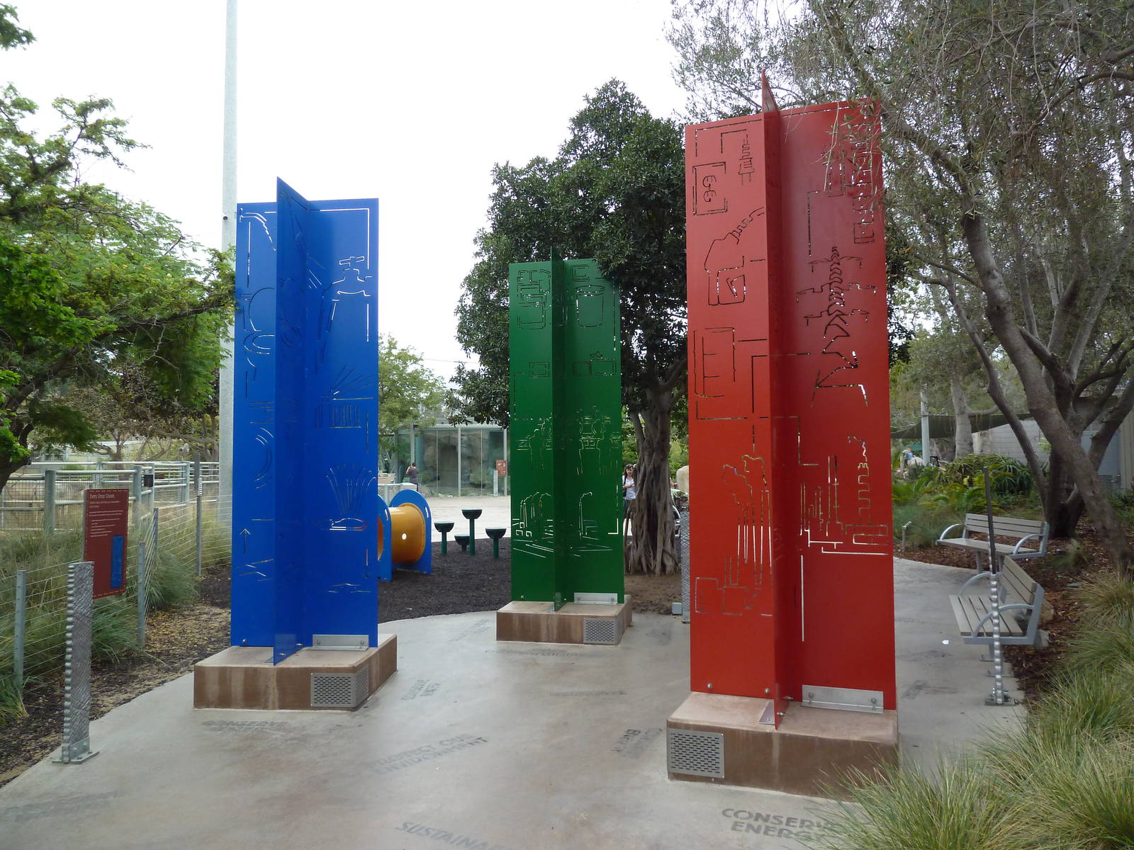 Elephant Odyssey - Pathway