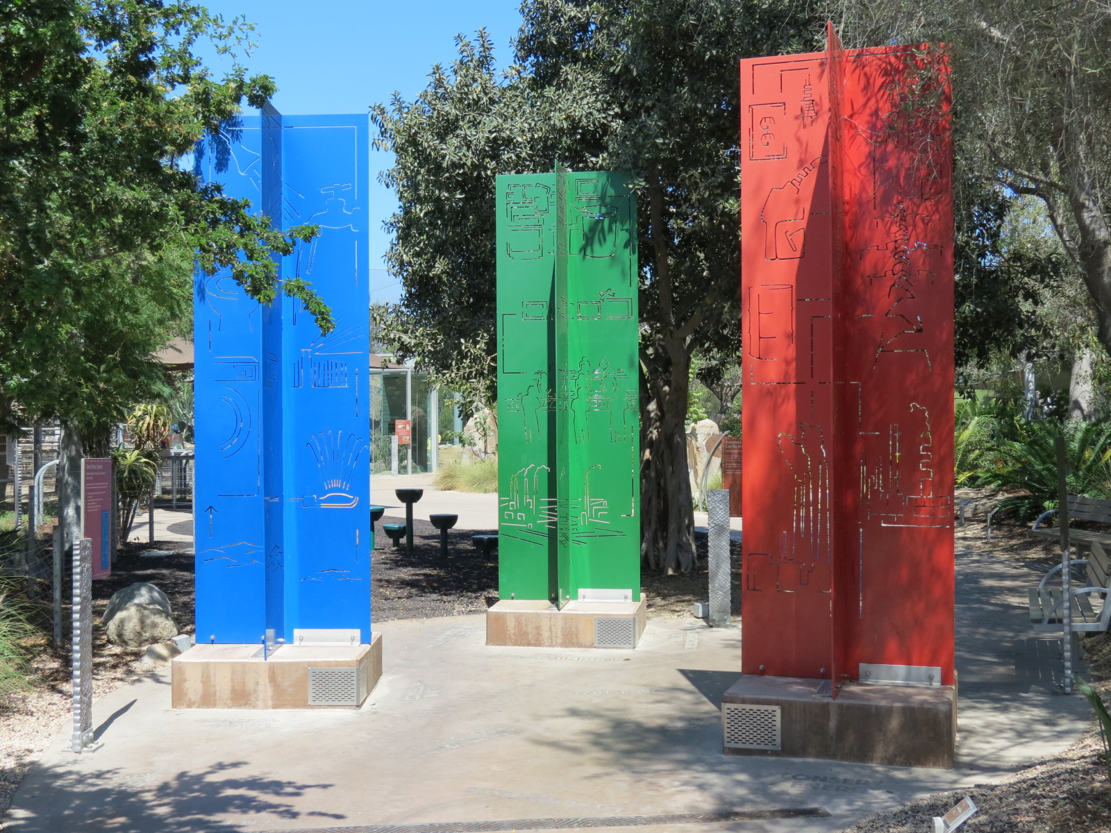 Elephant Odyssey - Play Area