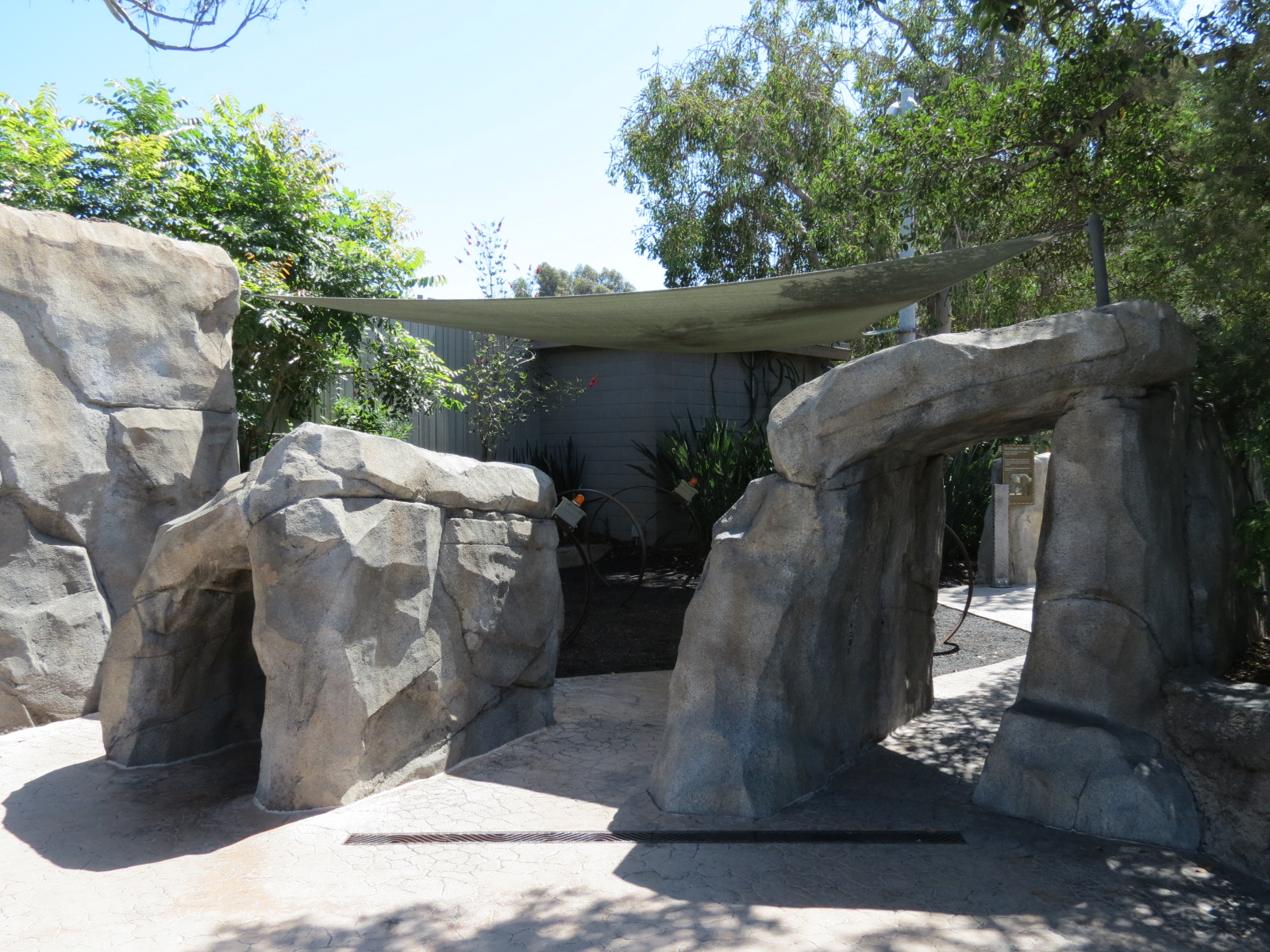 Elephant Odyssey - Play Area