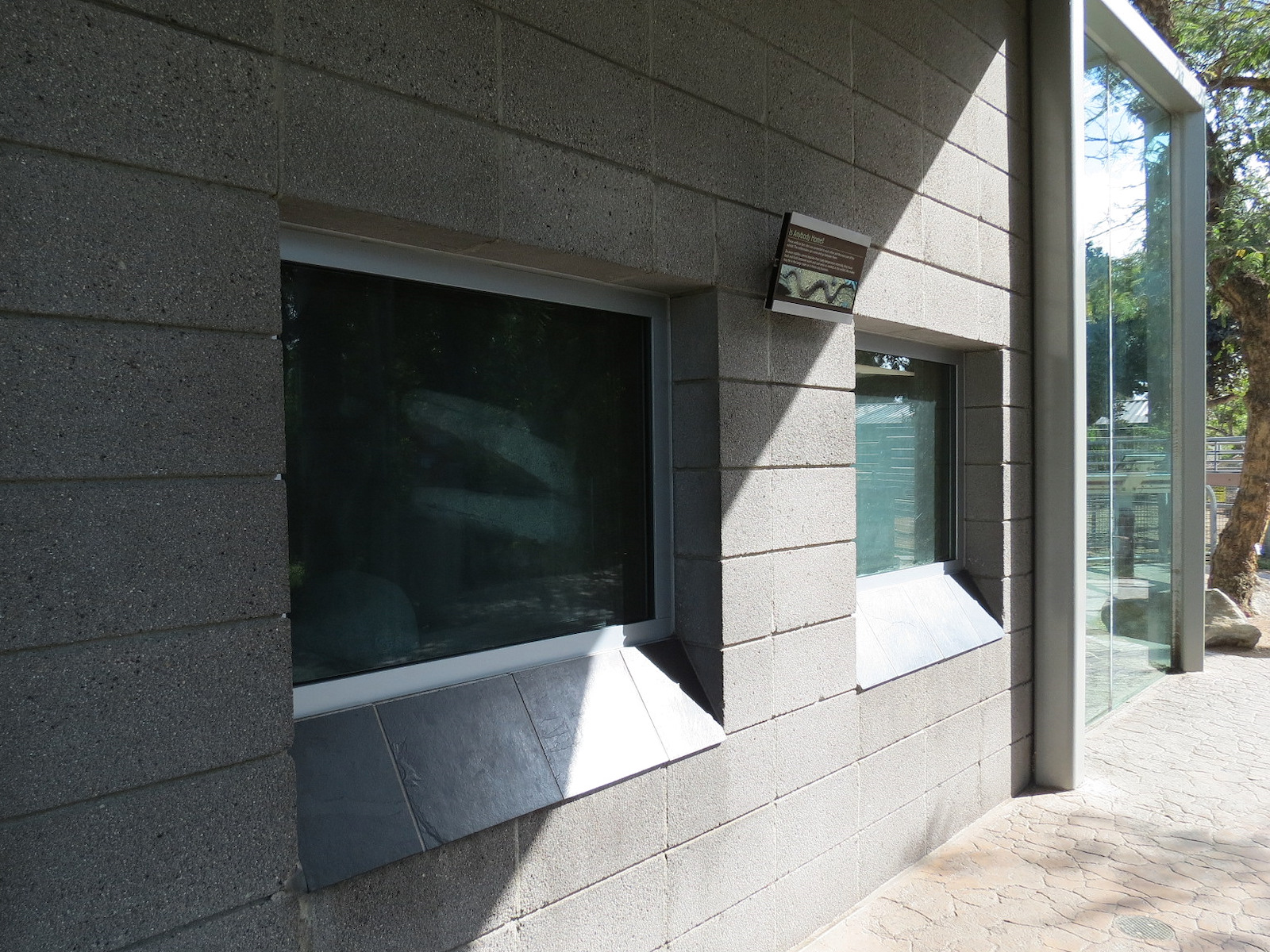 Elephant Odyssey - Rattlesnake Exhibit