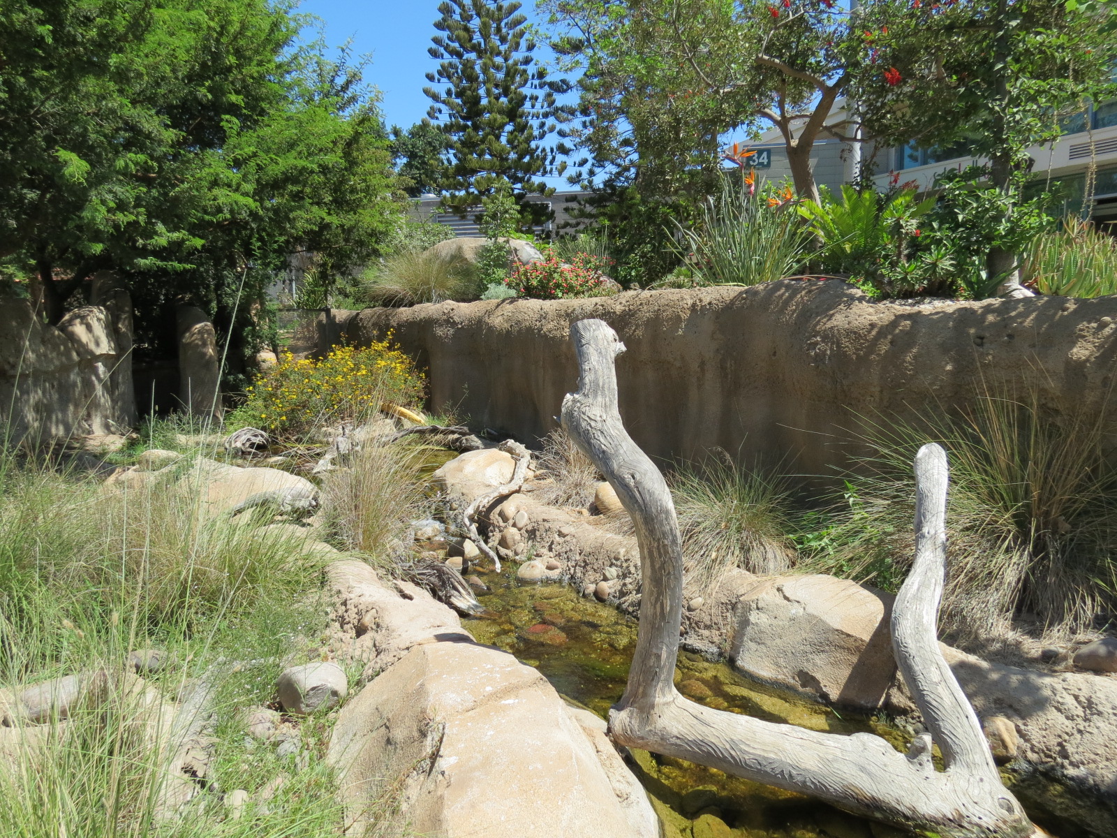 Elephant Odyssey - Reptile and Amphibian Exhibit