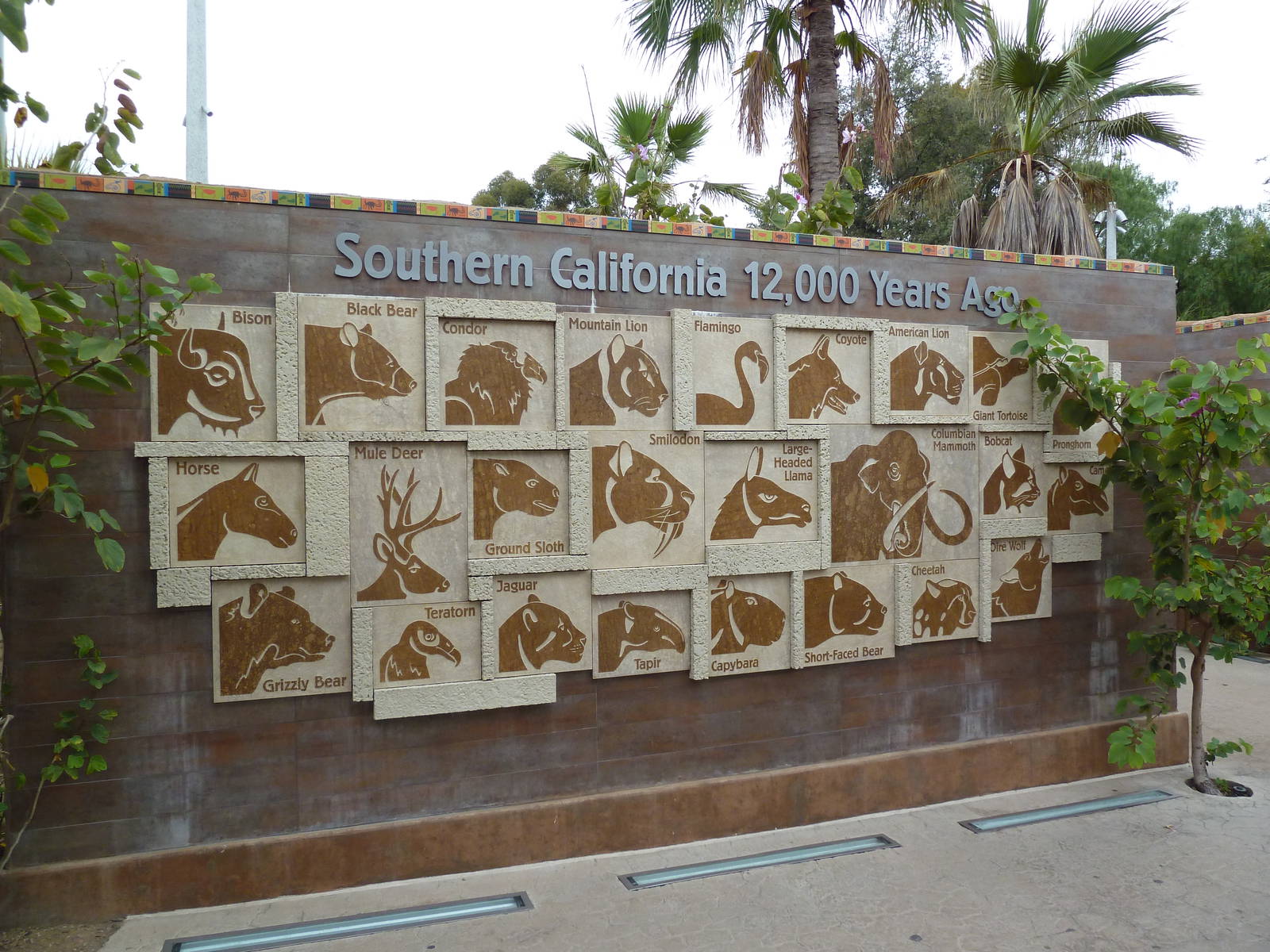 Elephant Odyssey - Sign