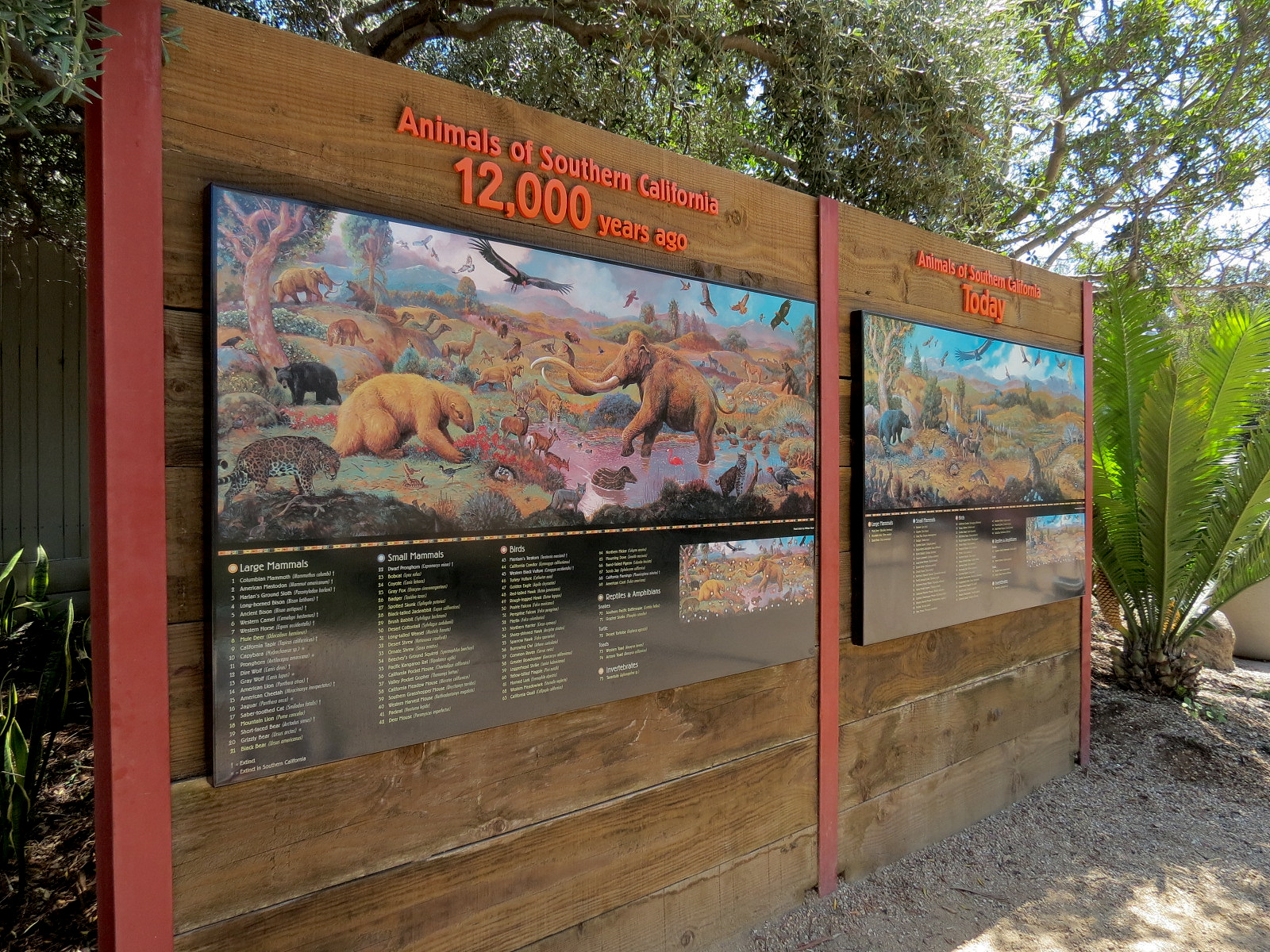 Elephant Odyssey - Sign