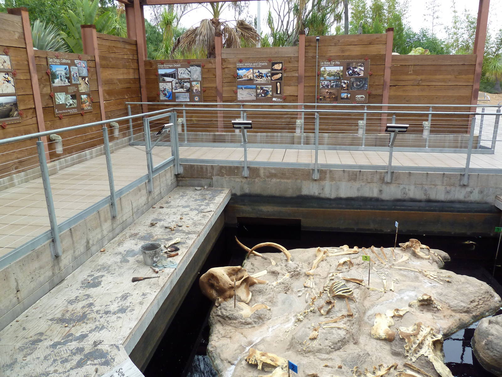 Elephant Odyssey - Tar Pit