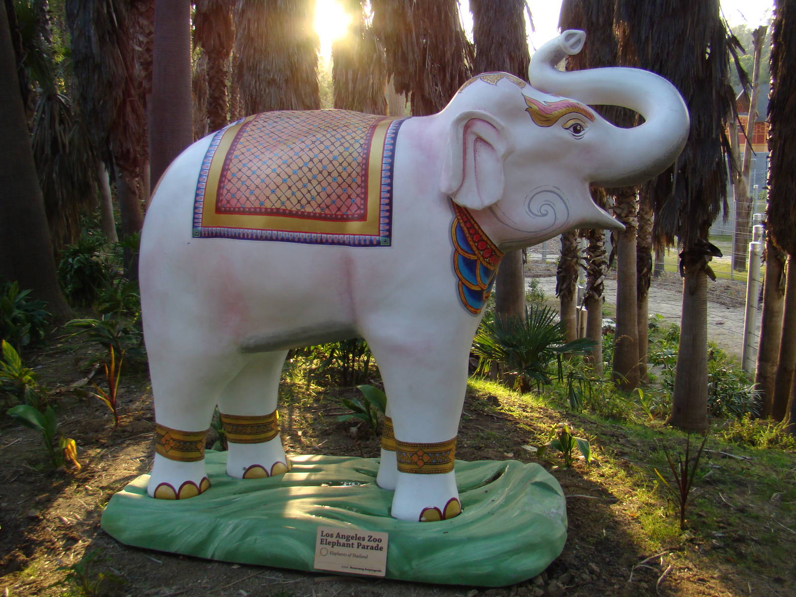 Elephant Parade statues