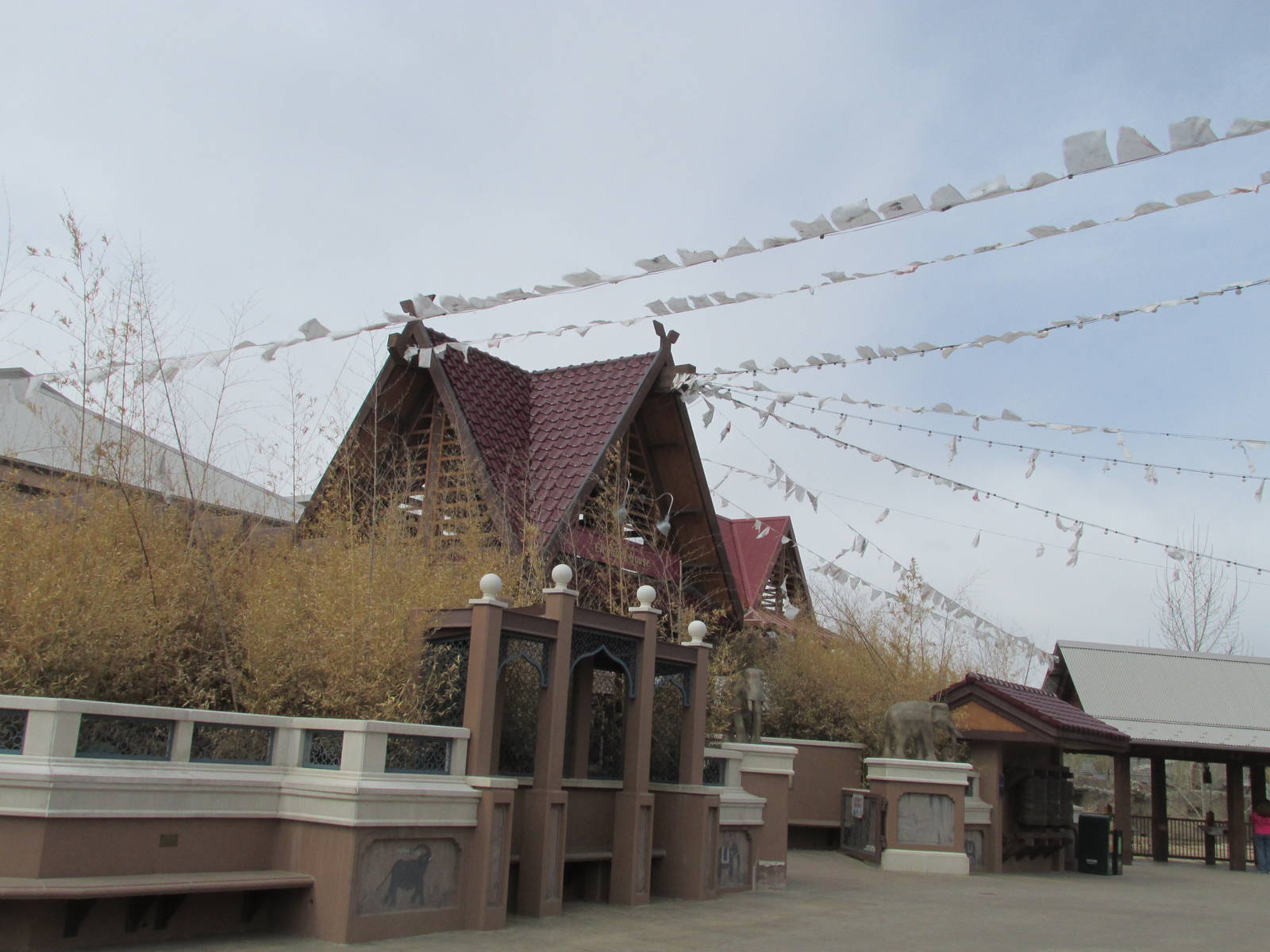 Elephant Passage - Asian Decor