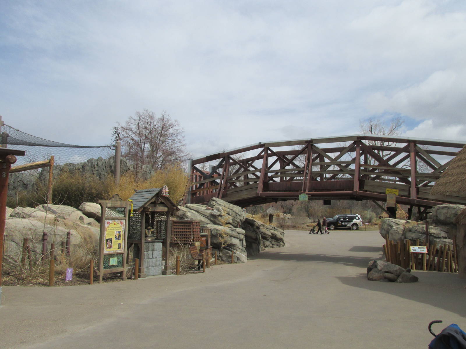 Elephant Passage - Bridge