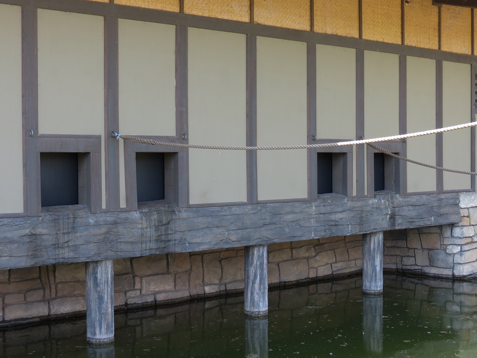 Elephant Passage - Northern White-cheeked Gibbon Exhibit