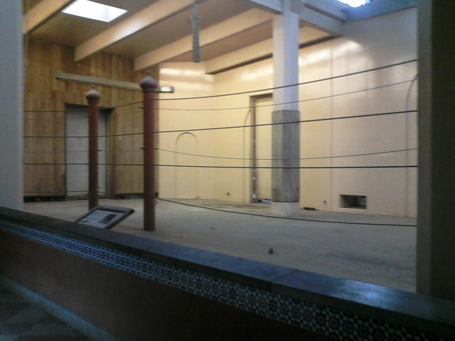 Elephant Reserve- Indoor Indian Elephant exhibit