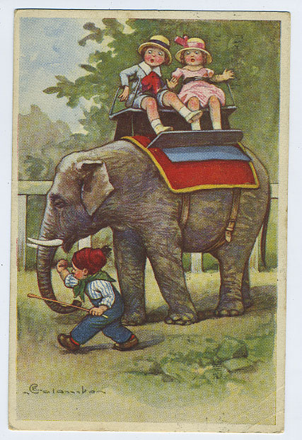 Elephant Ride