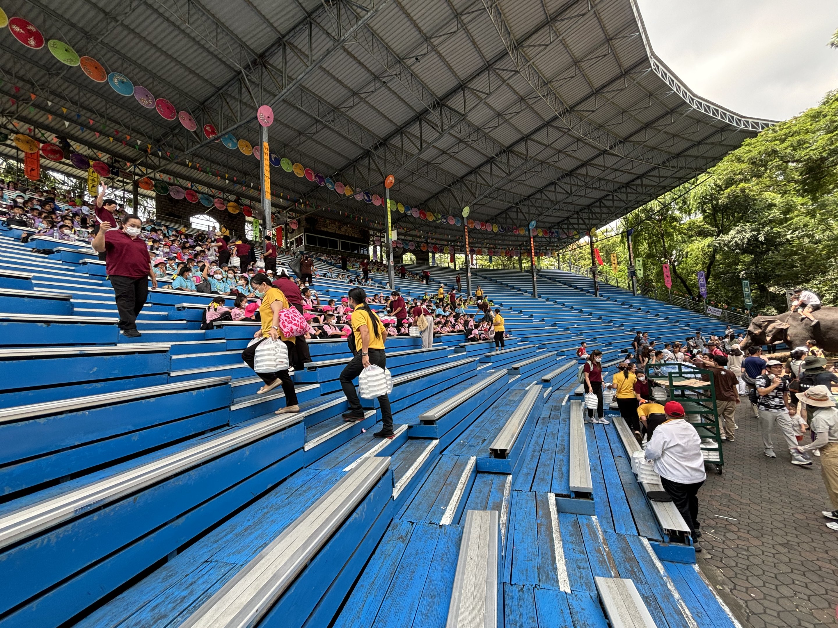 Elephant Show Stadium