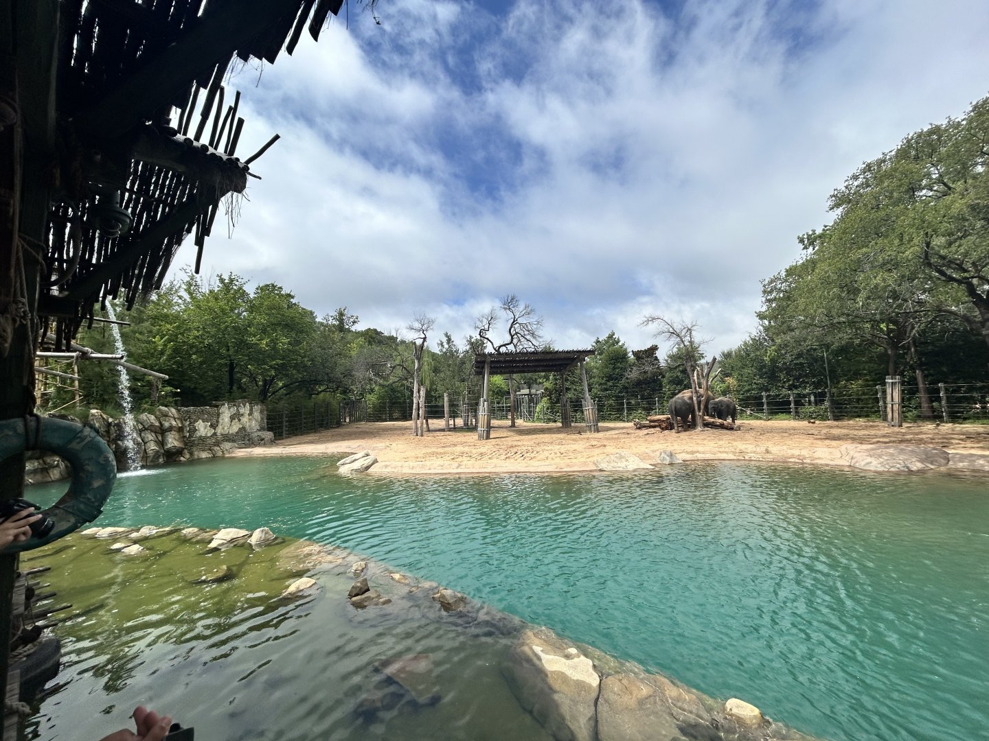 Elephant Springs Main View