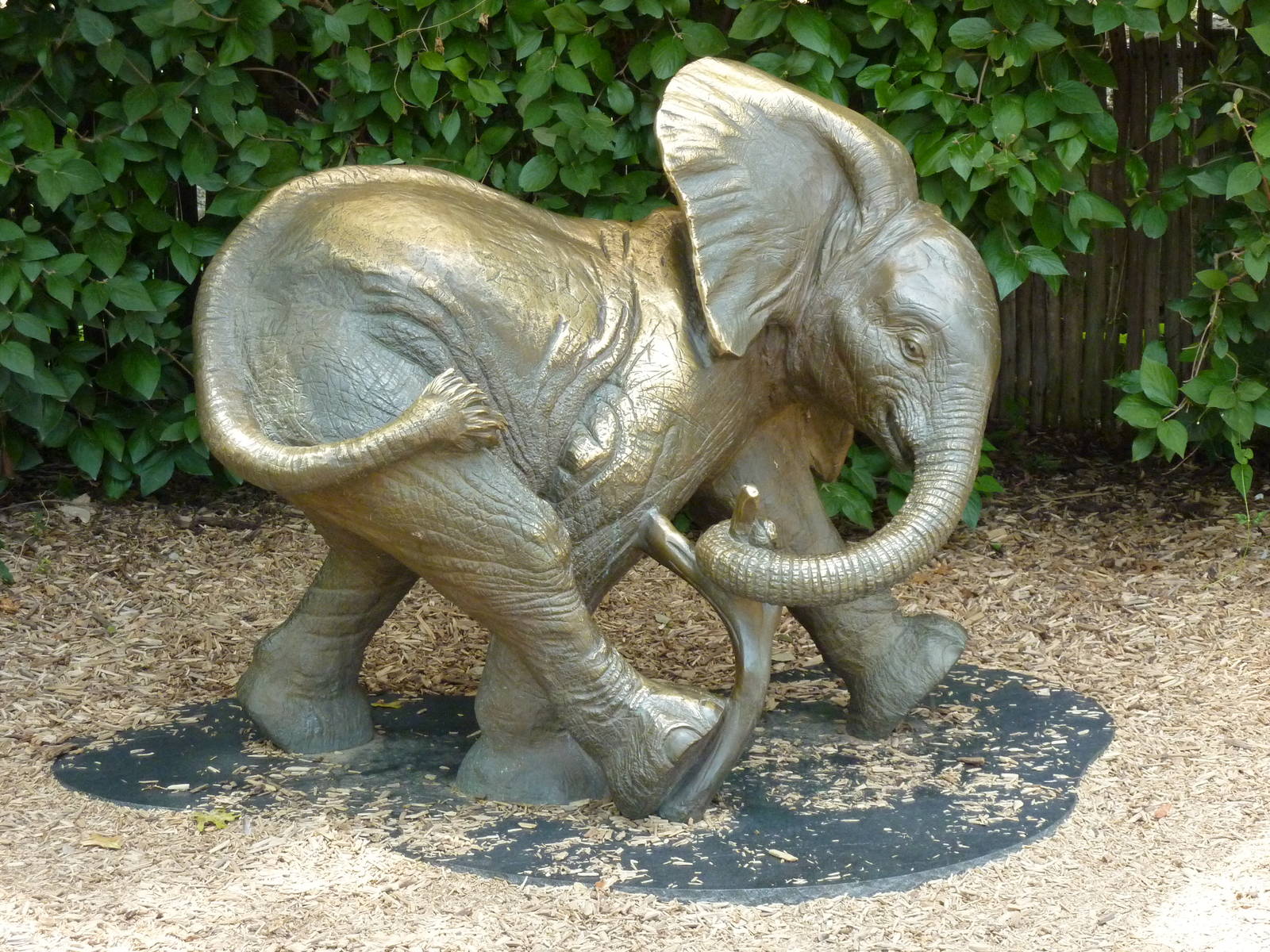Elephant Statue