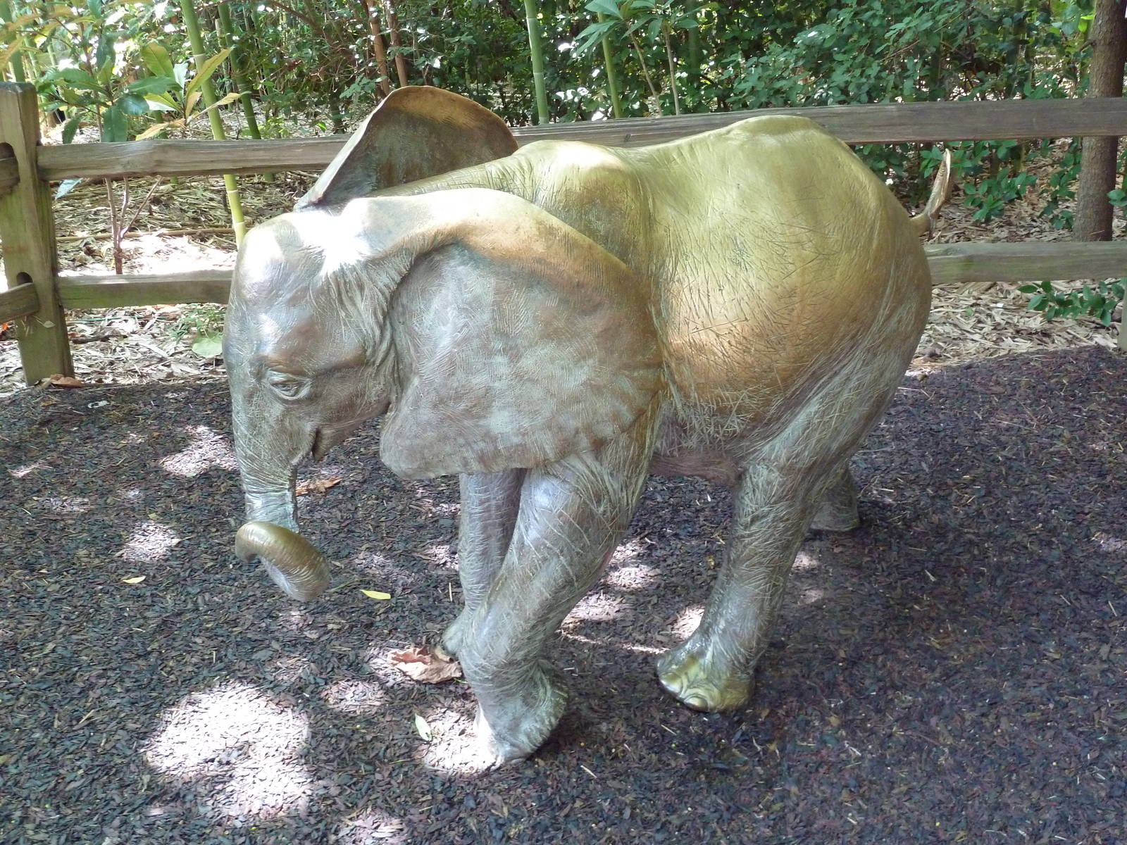 Elephant Statue