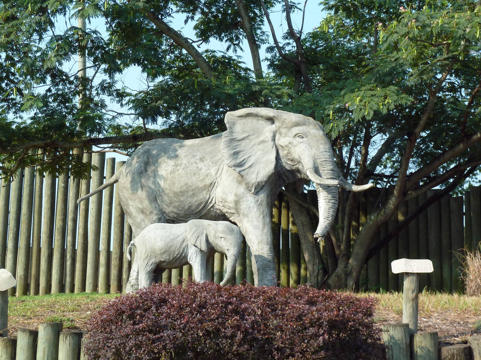 Elephant Statue