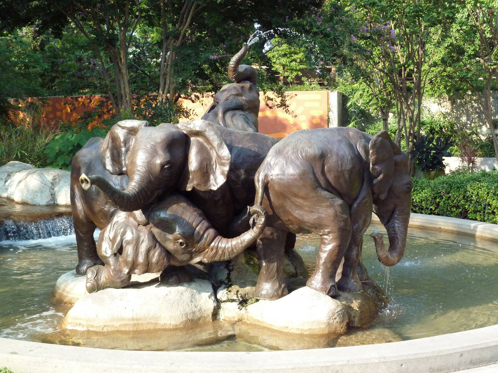 Elephant Statue