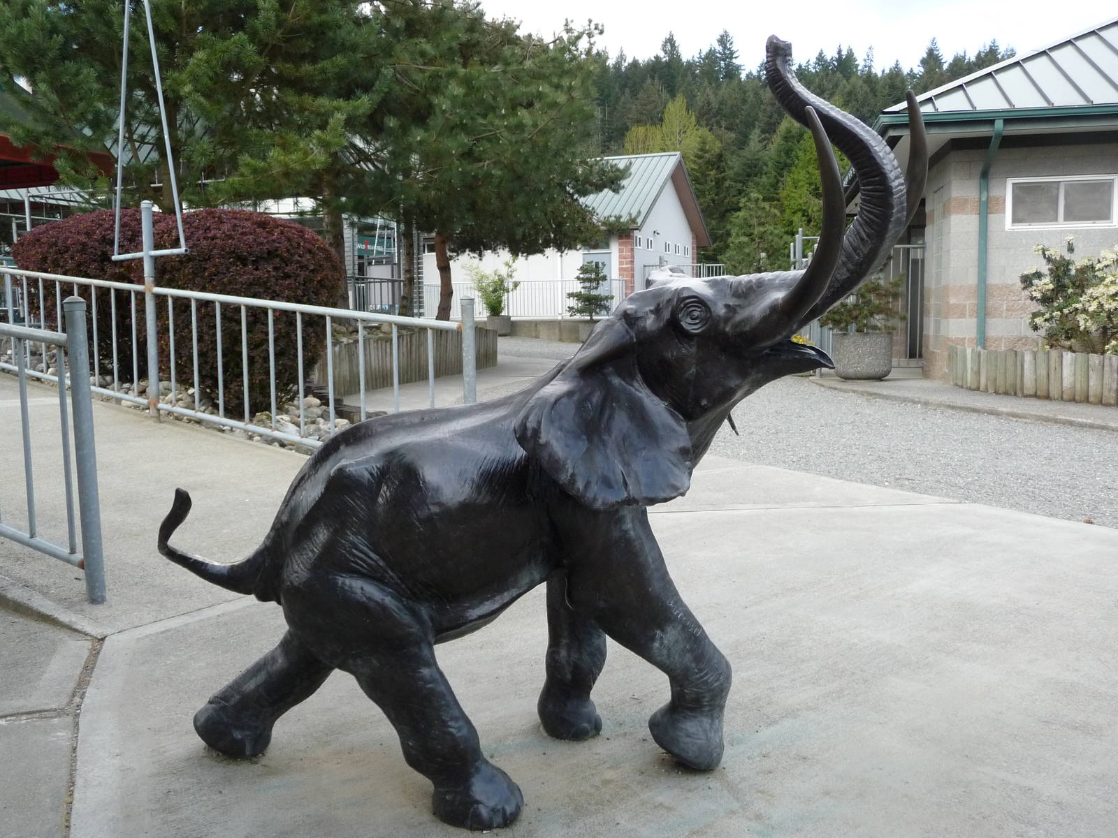 Elephant Statue