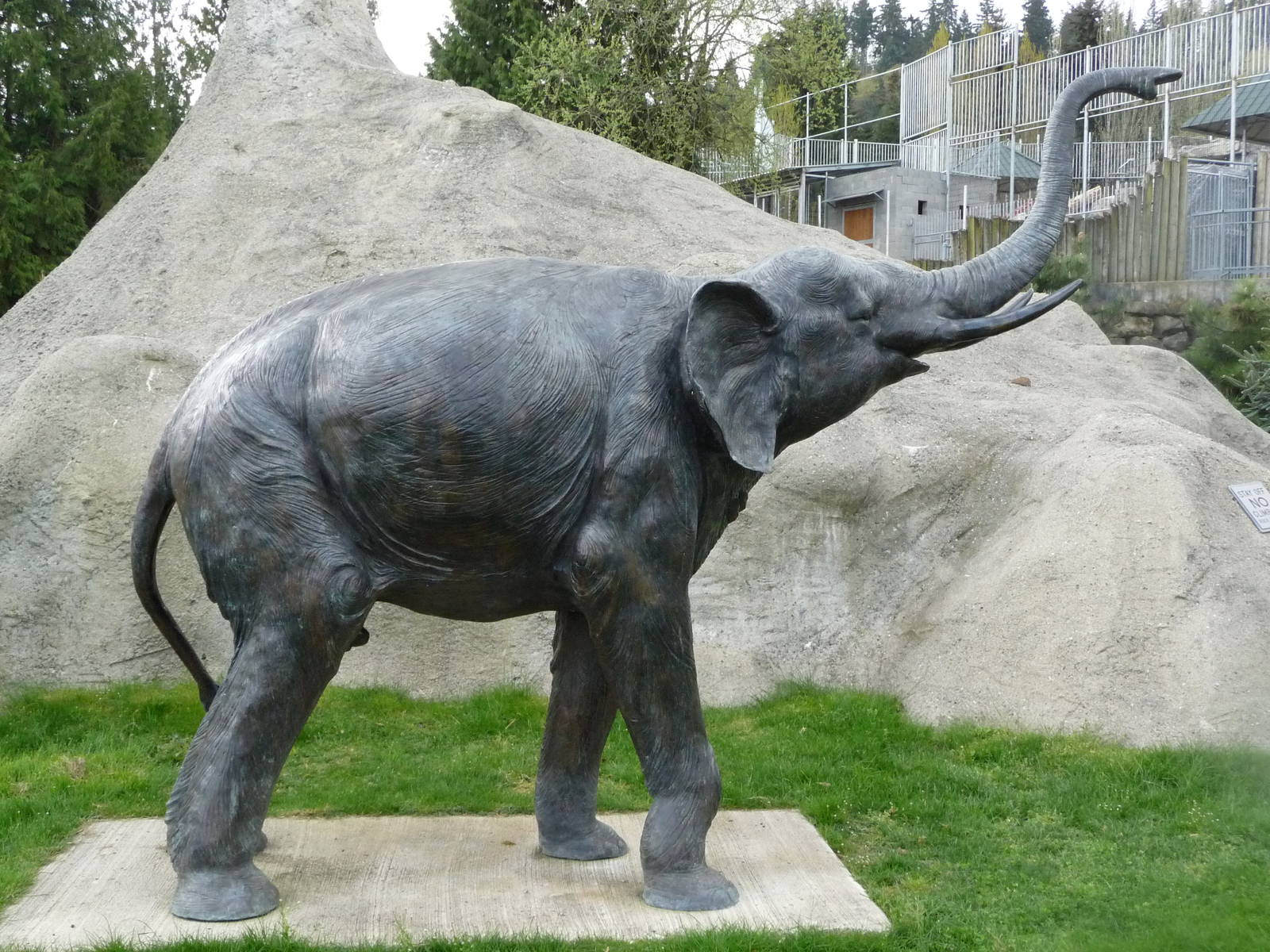 Elephant Statue