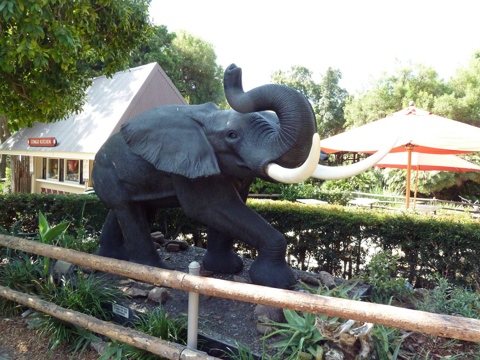 Elephant Statue