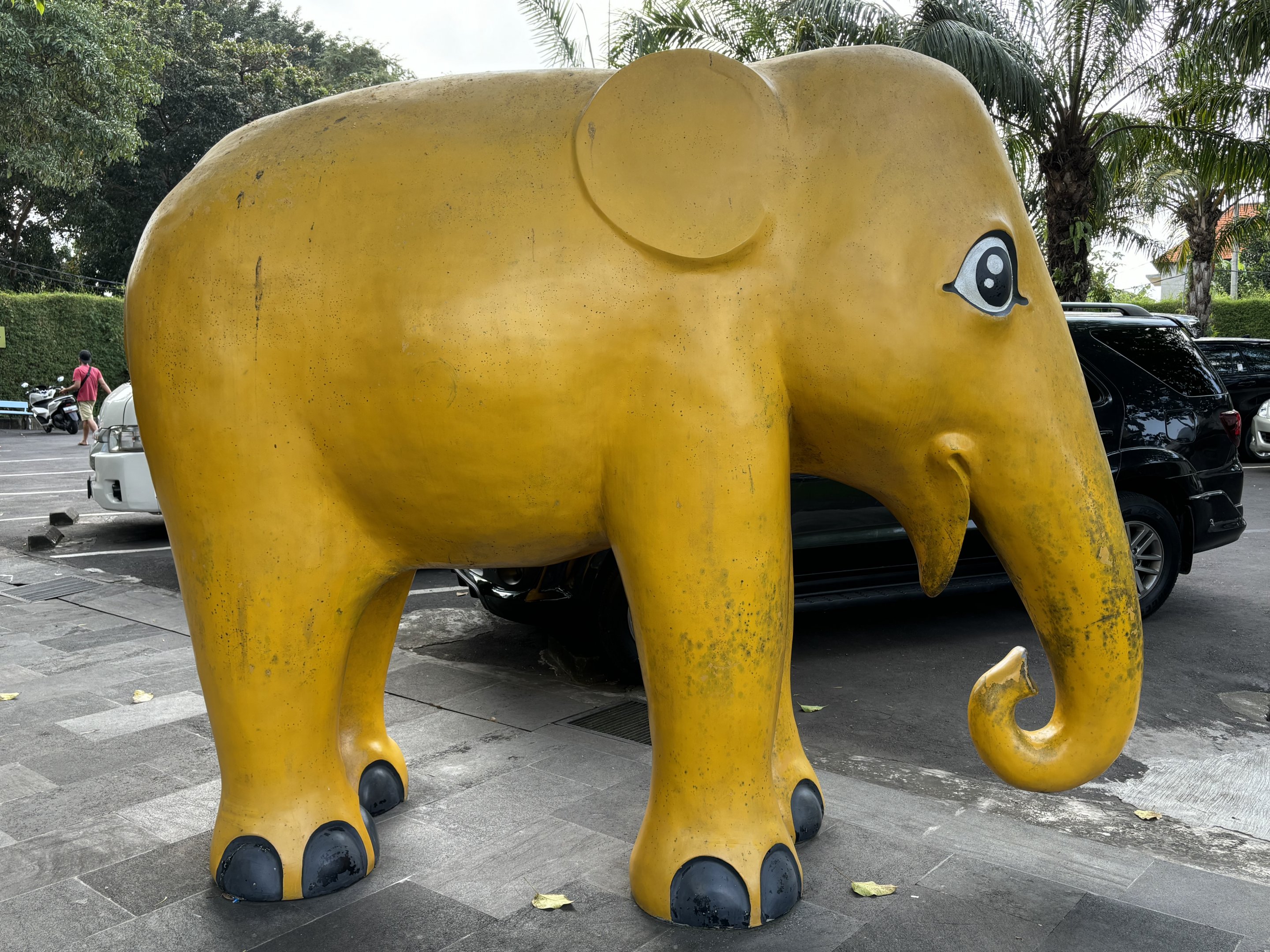 Elephant Statue