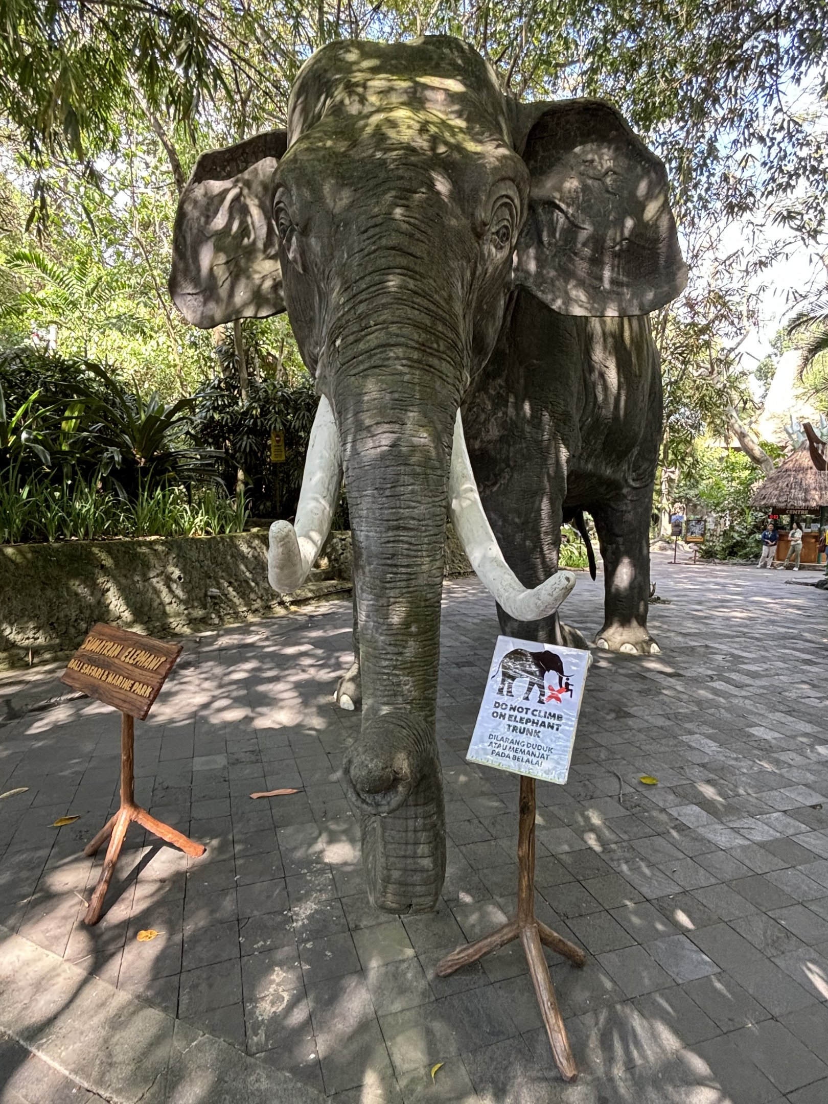 Elephant Statue