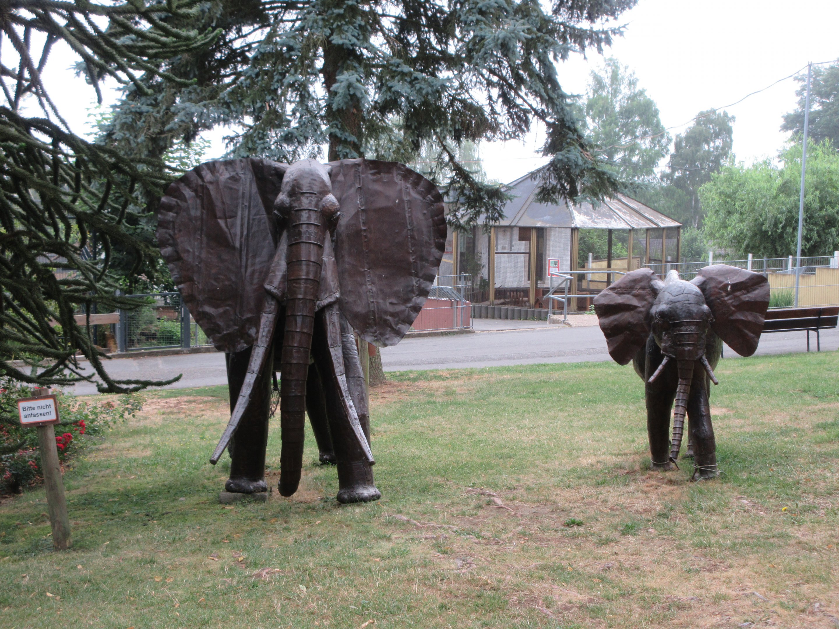 Elephant Statues