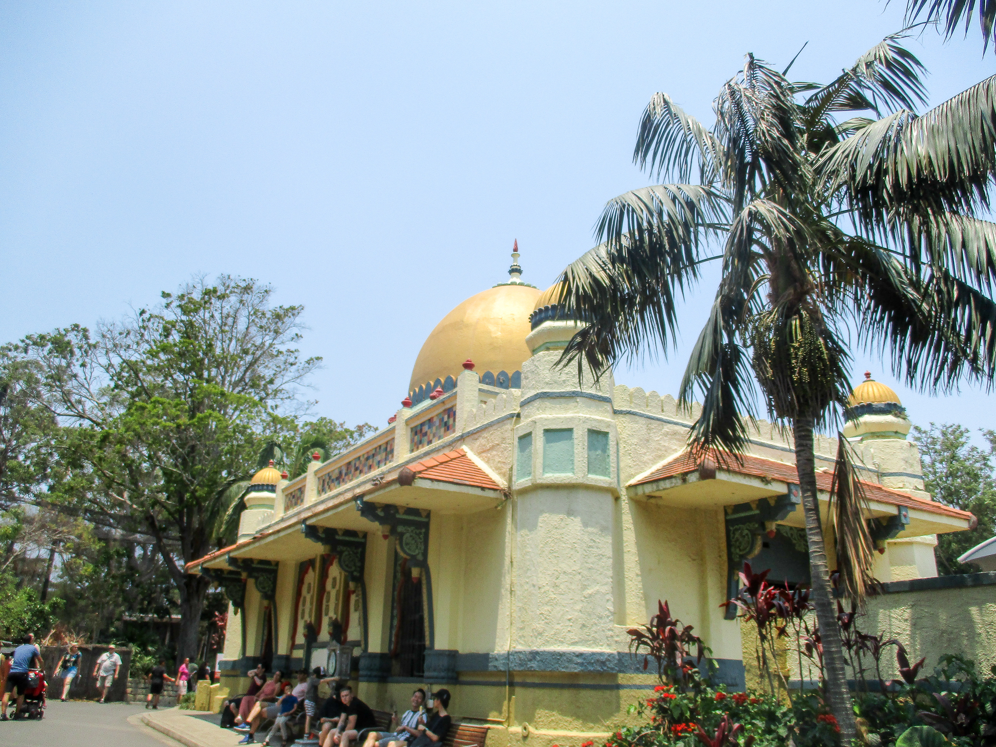 Elephant Temple (1915) - December 2019