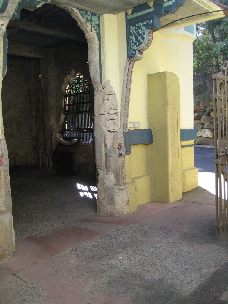 Elephant Temple