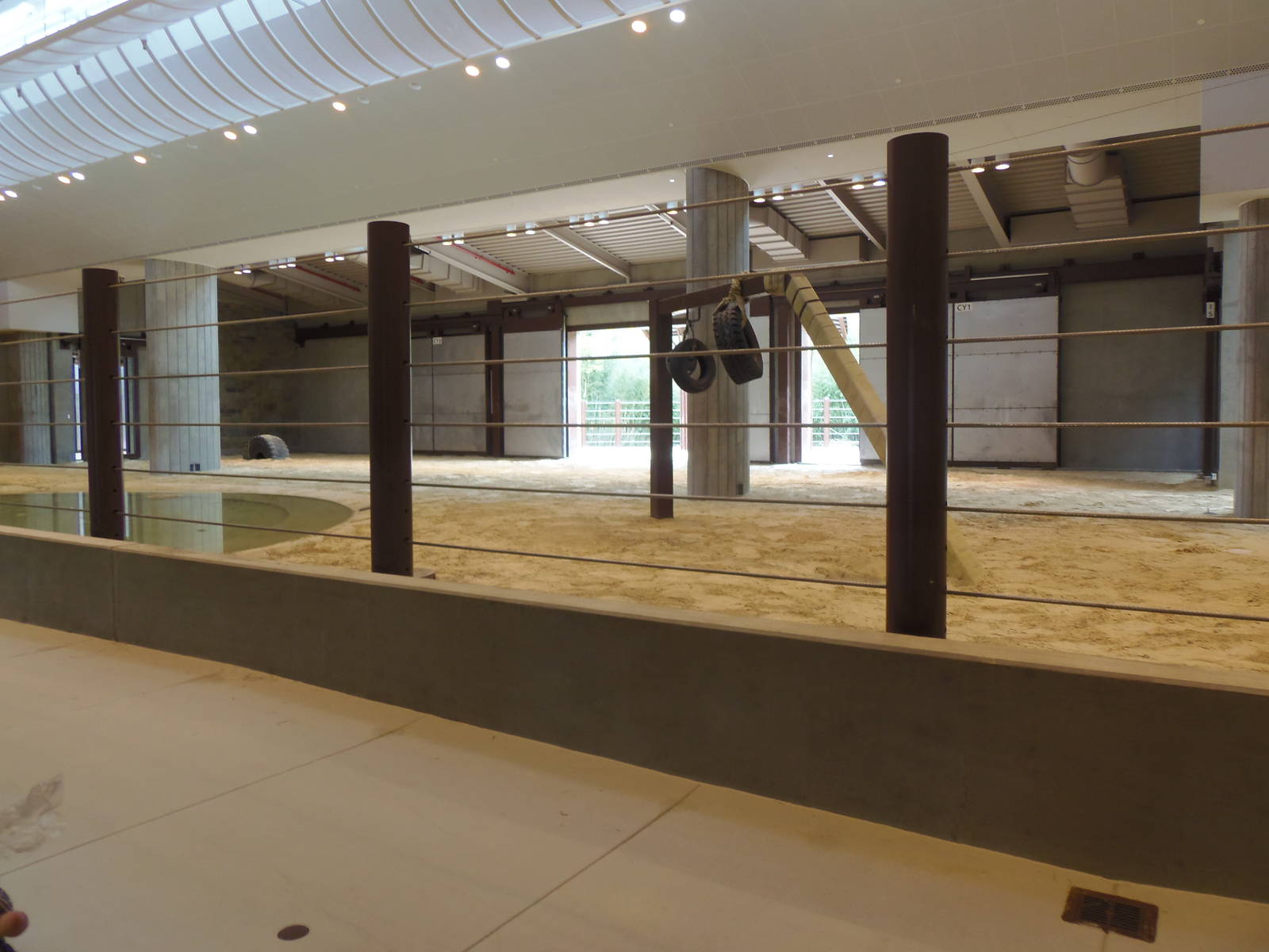 Elephant Trails- Elephant Community Center