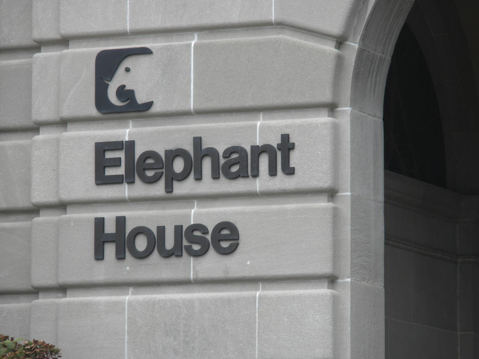 Elephant Trails - Old Elephant House