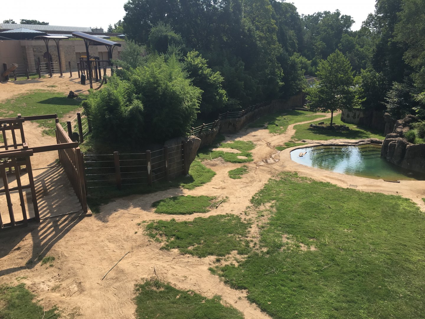 Elephant trails overlook